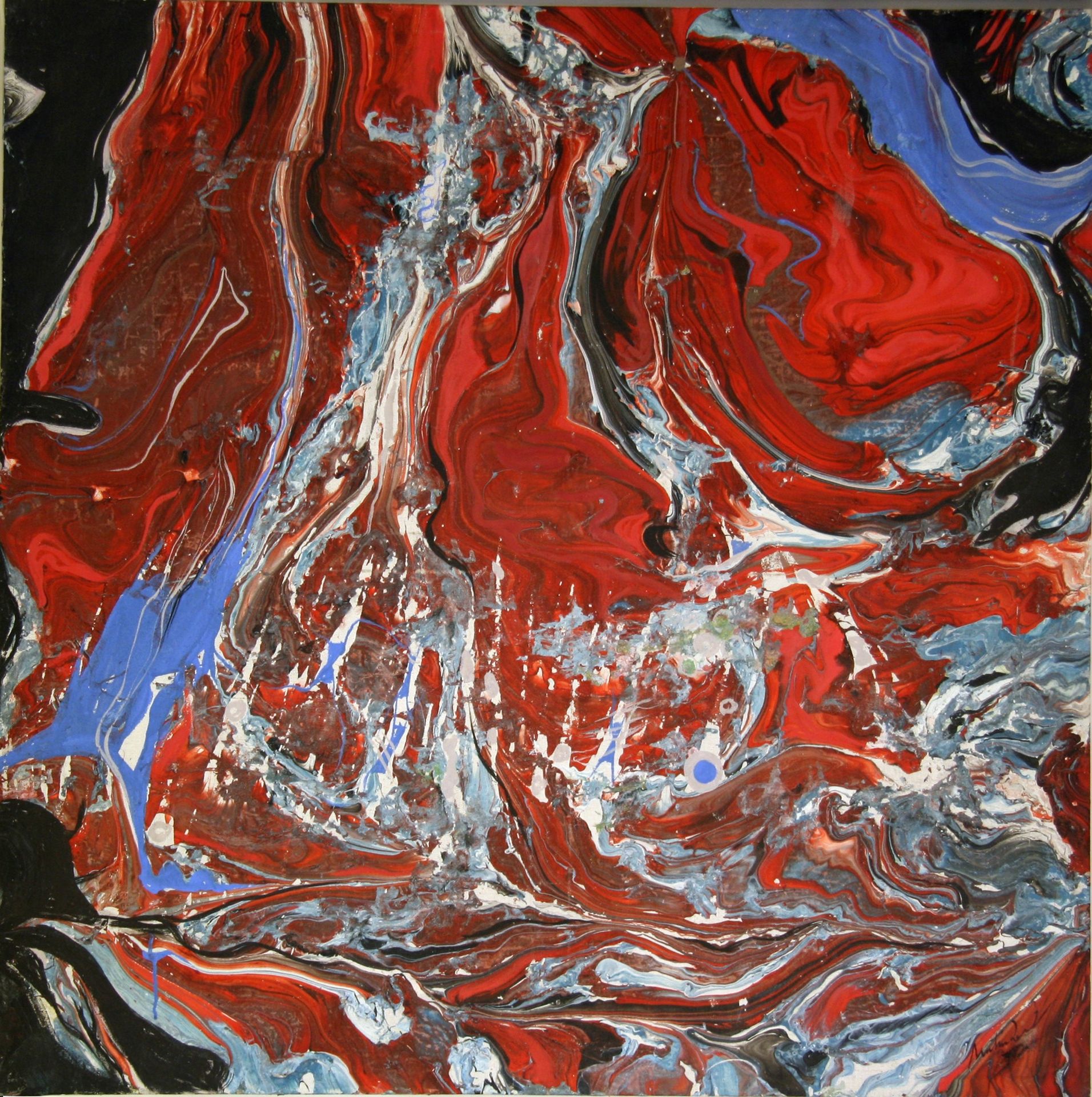 Dynamic Universe XXIV by Romul Nutiu