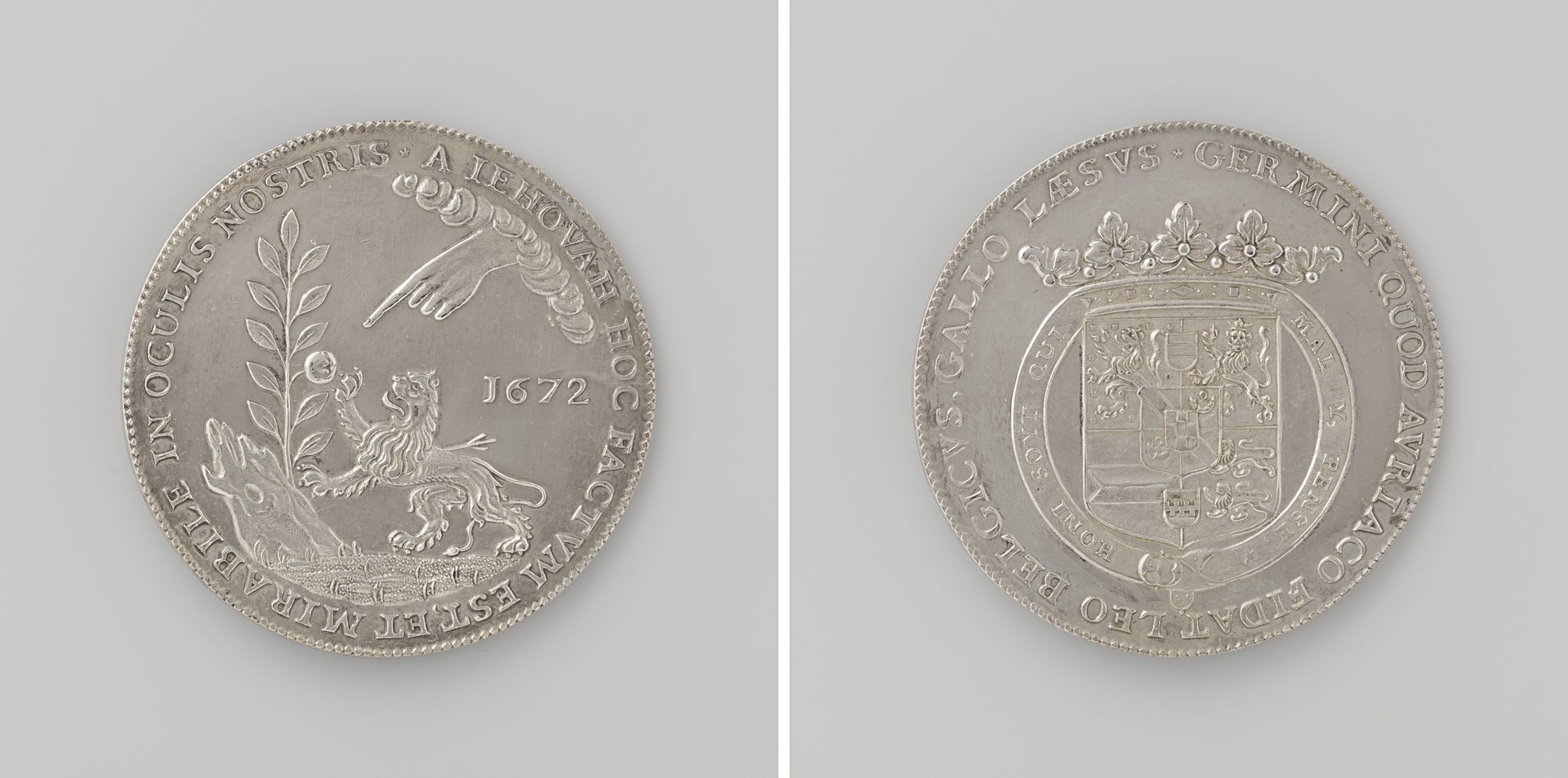 Noodzakelijkheid van de verheffing van Willem III tot stadhouder by Anonymous
