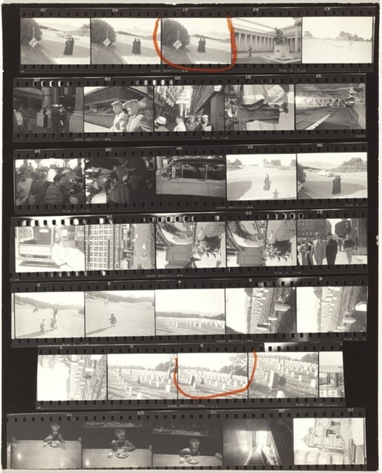 Guggenheim 584--San Francisco by Robert Frank
