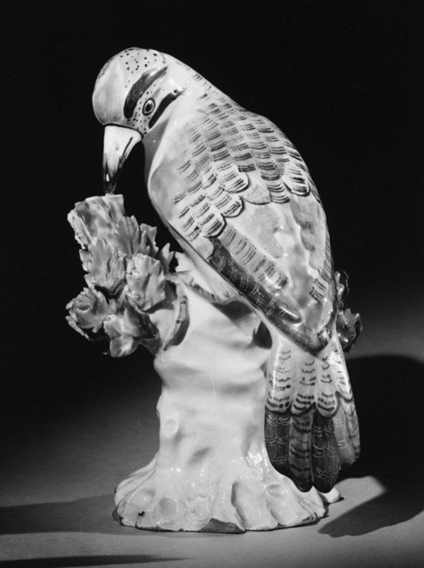 Woodpecker by Derby Porcelain Manufactory