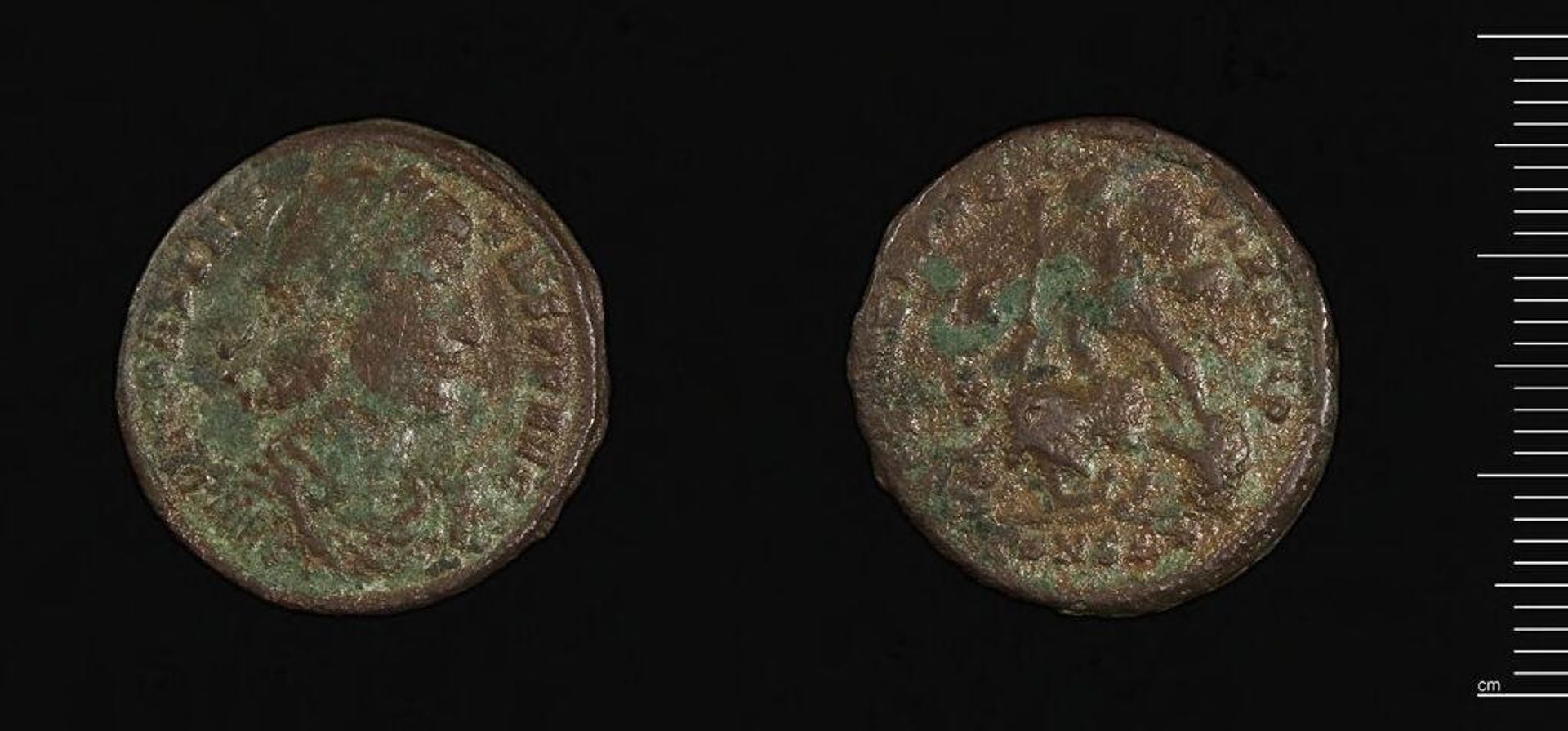 AE Constantius II by Constantius II