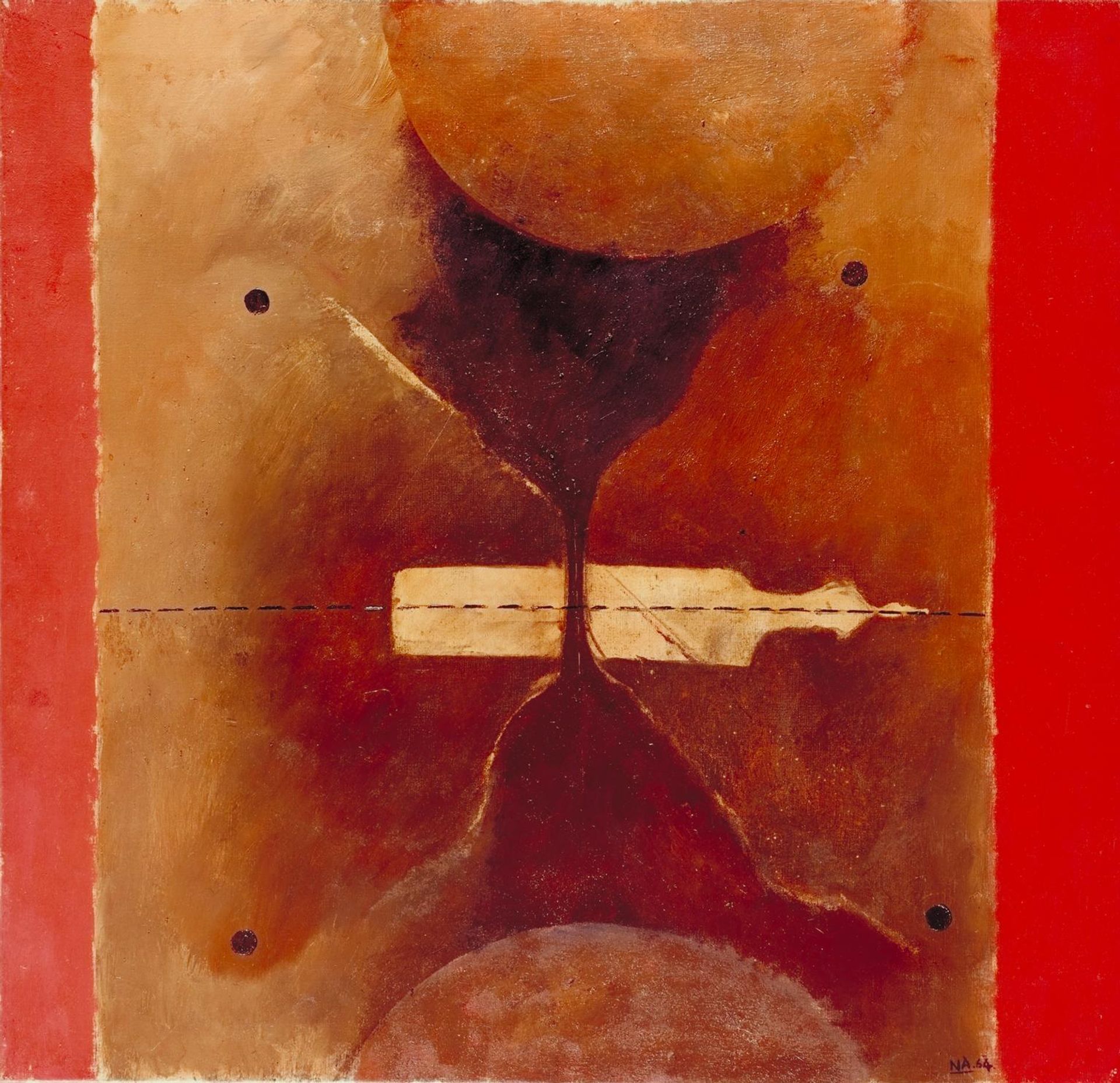 The Whole (The Dream I) by  Norman Adams