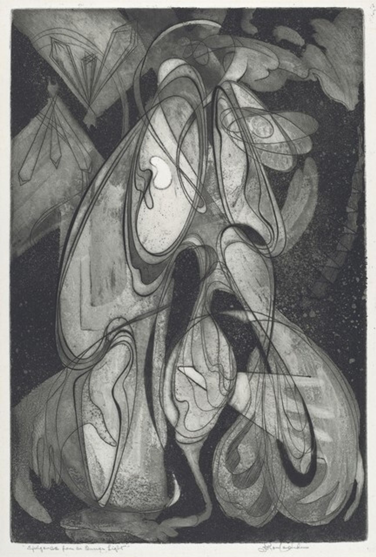 Efulgence From an Inner Light by James Roman Andrus