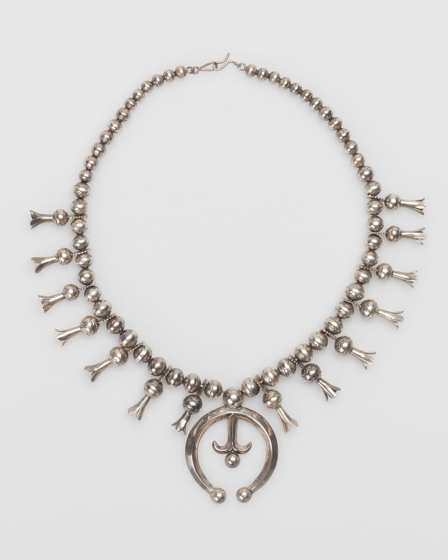 Necklace by Navajo (Diné)