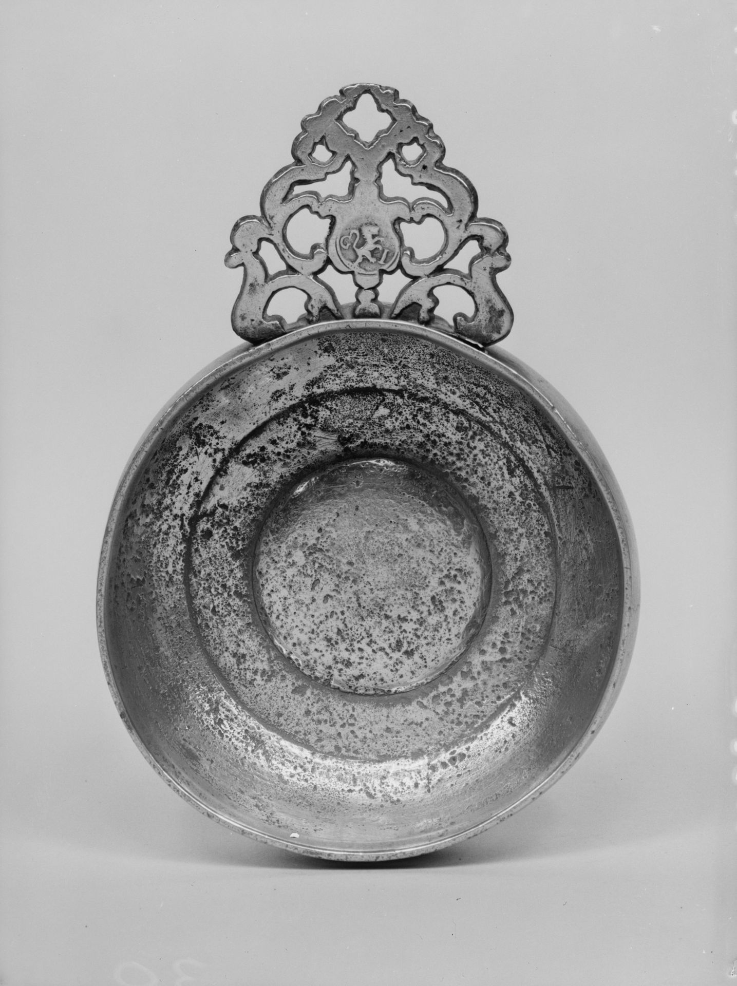 Porringer by Gershom Jones
