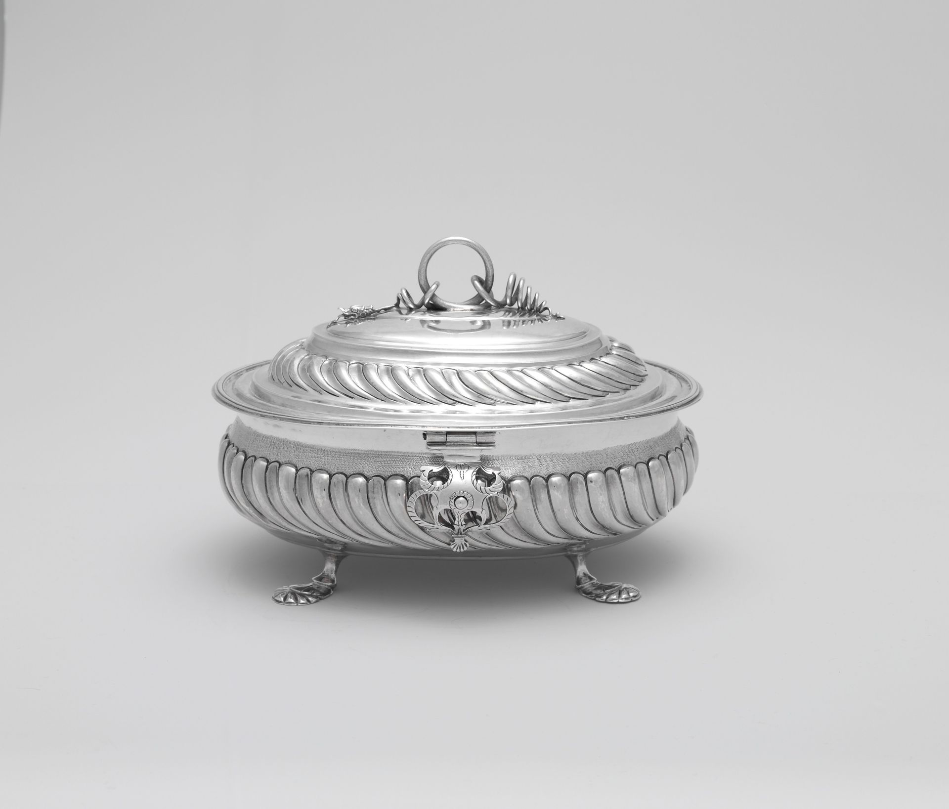 Sugar Box by John Coney