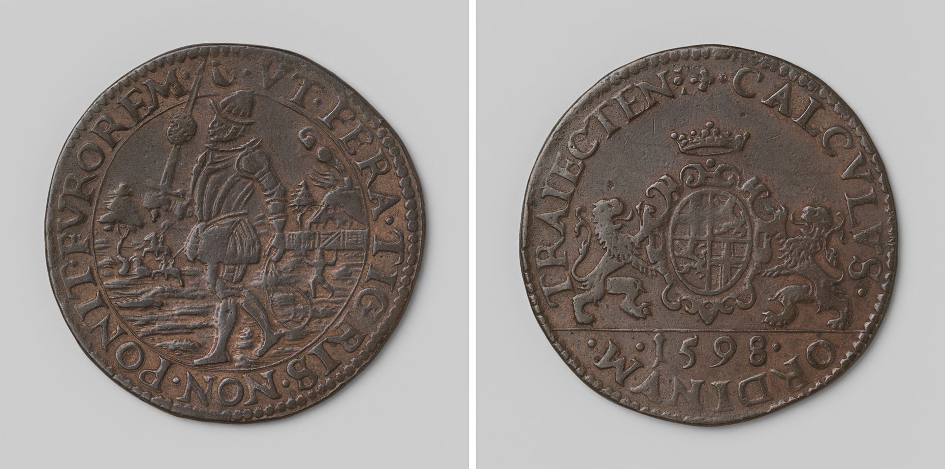 Moord op Ulrich van Daun, graaf van Valckesteyn, in opdracht van Francisco de Mendoza begaan by Anonymous