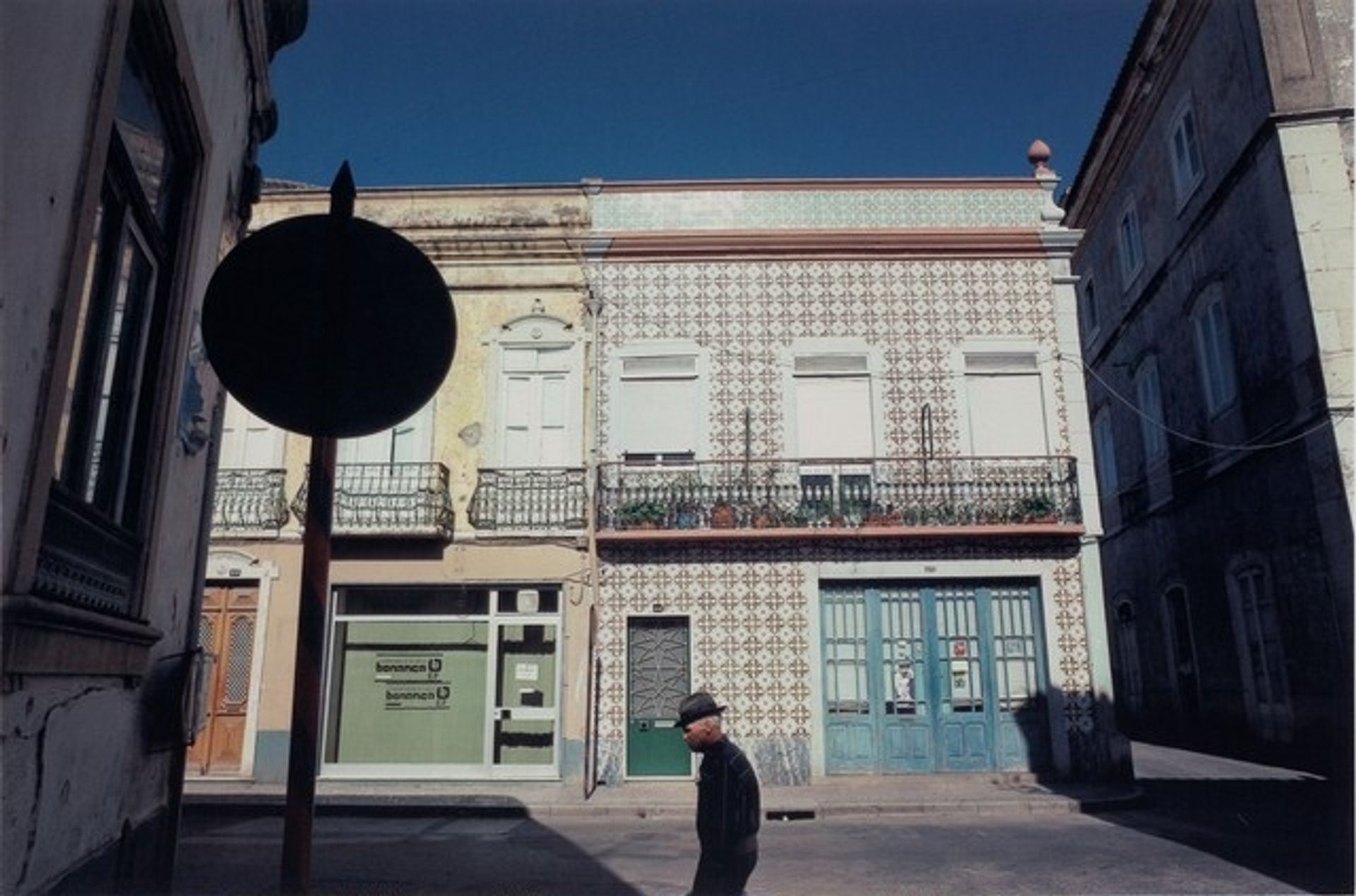 Portugal by Harry Callahan