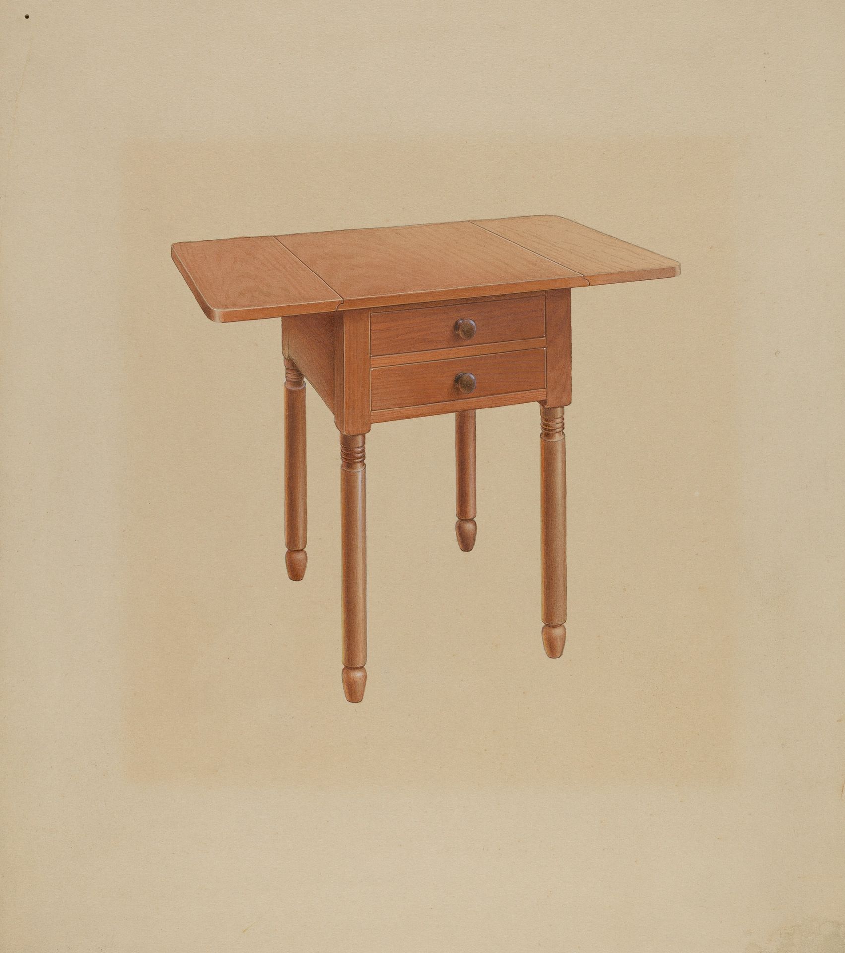 Shaker Table by Alfred H. Smith