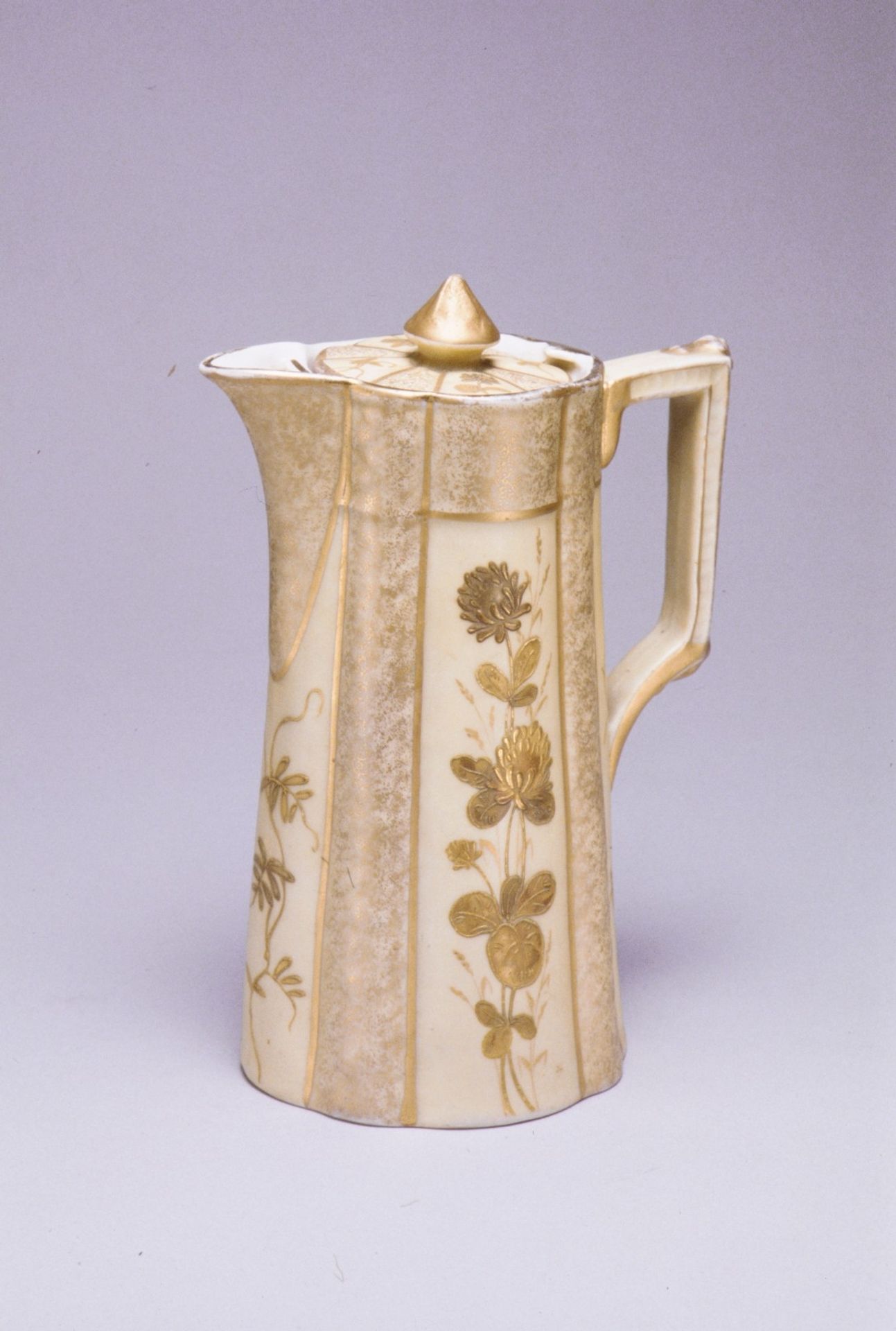 Chocolate Pot by New England Pottery Company