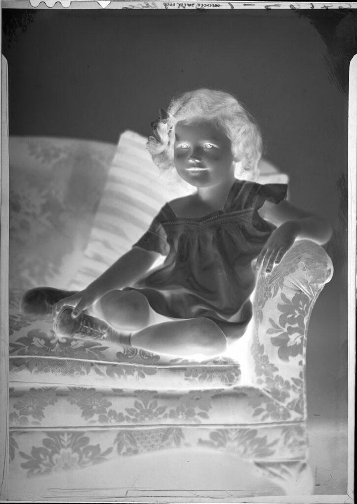 Untitled (Eugenie Stoll) by C. Bennette Moore