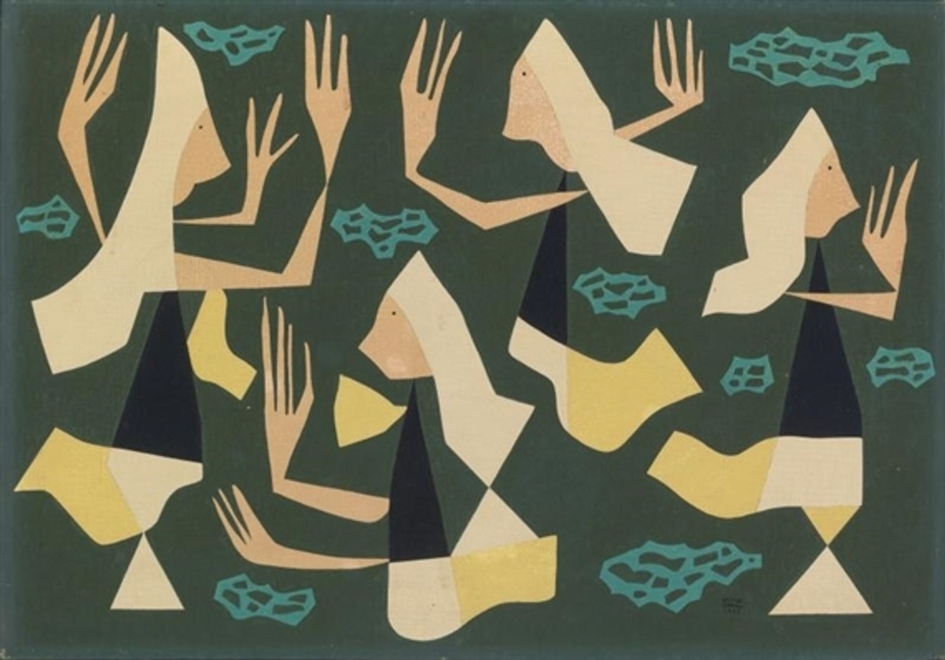 Retablo by Carlos Merida