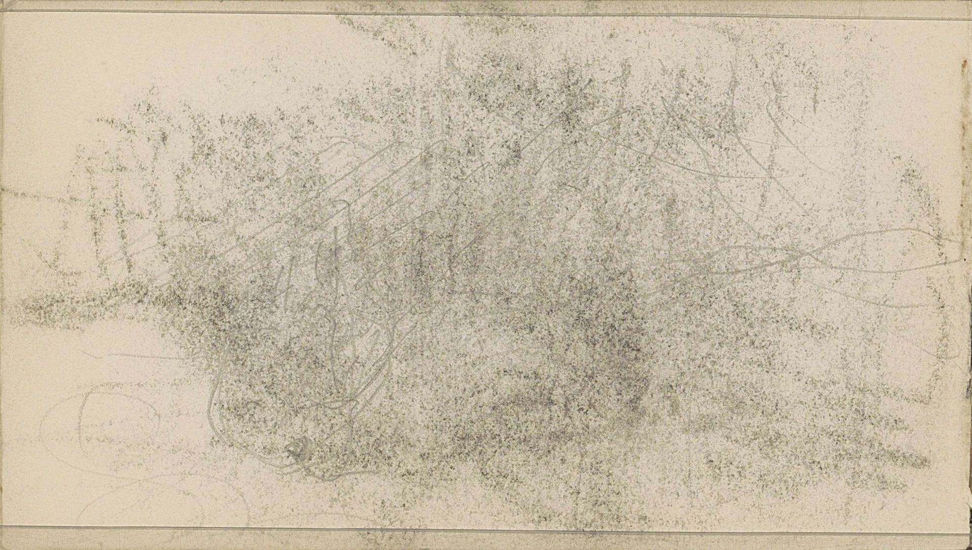 Studie by Anton Mauve