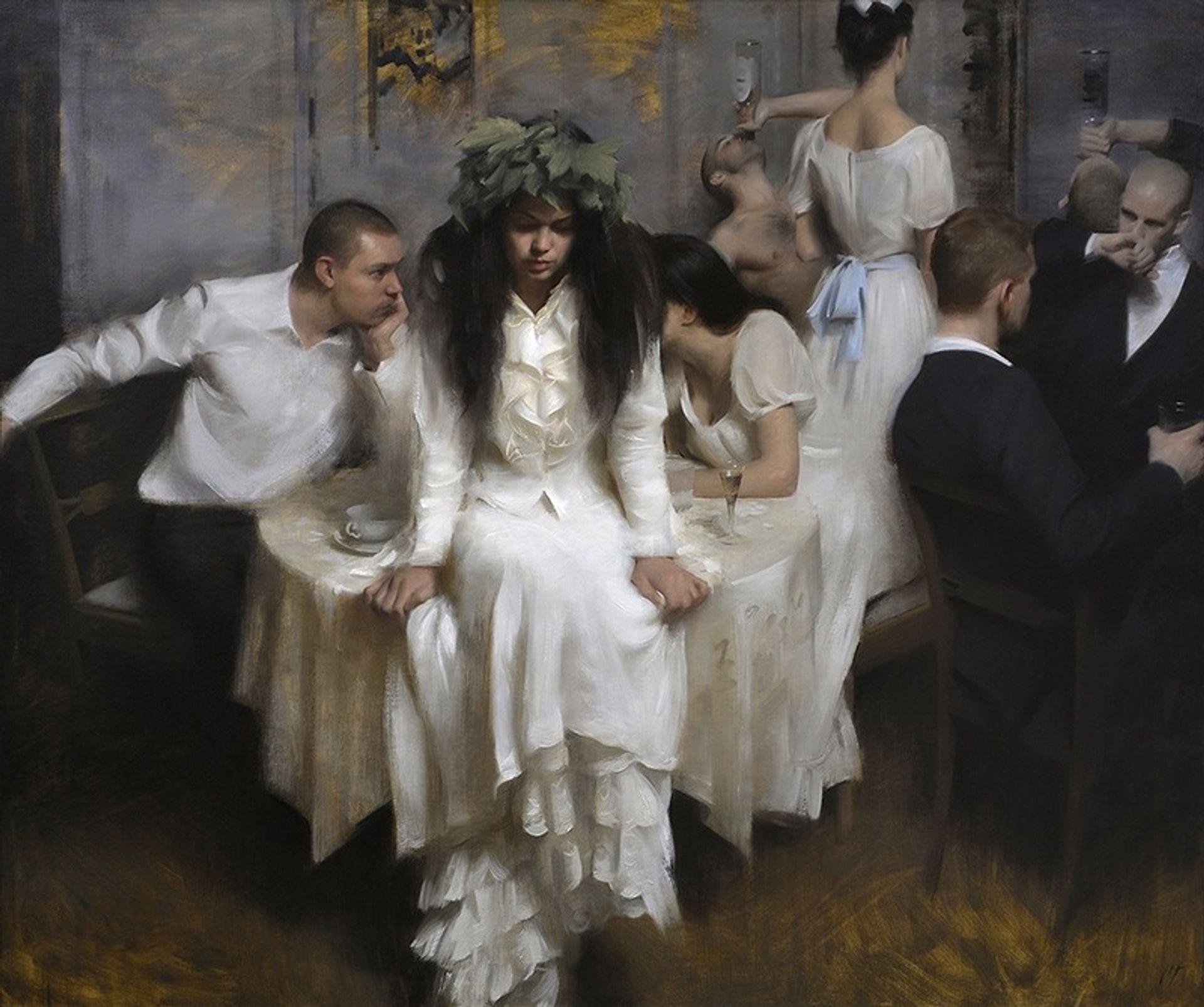 Bacchanal by Nick Alm