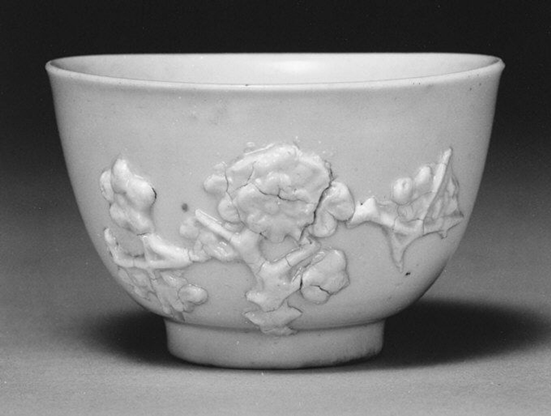 Teabowl by Doccia Porcelain Manufactory