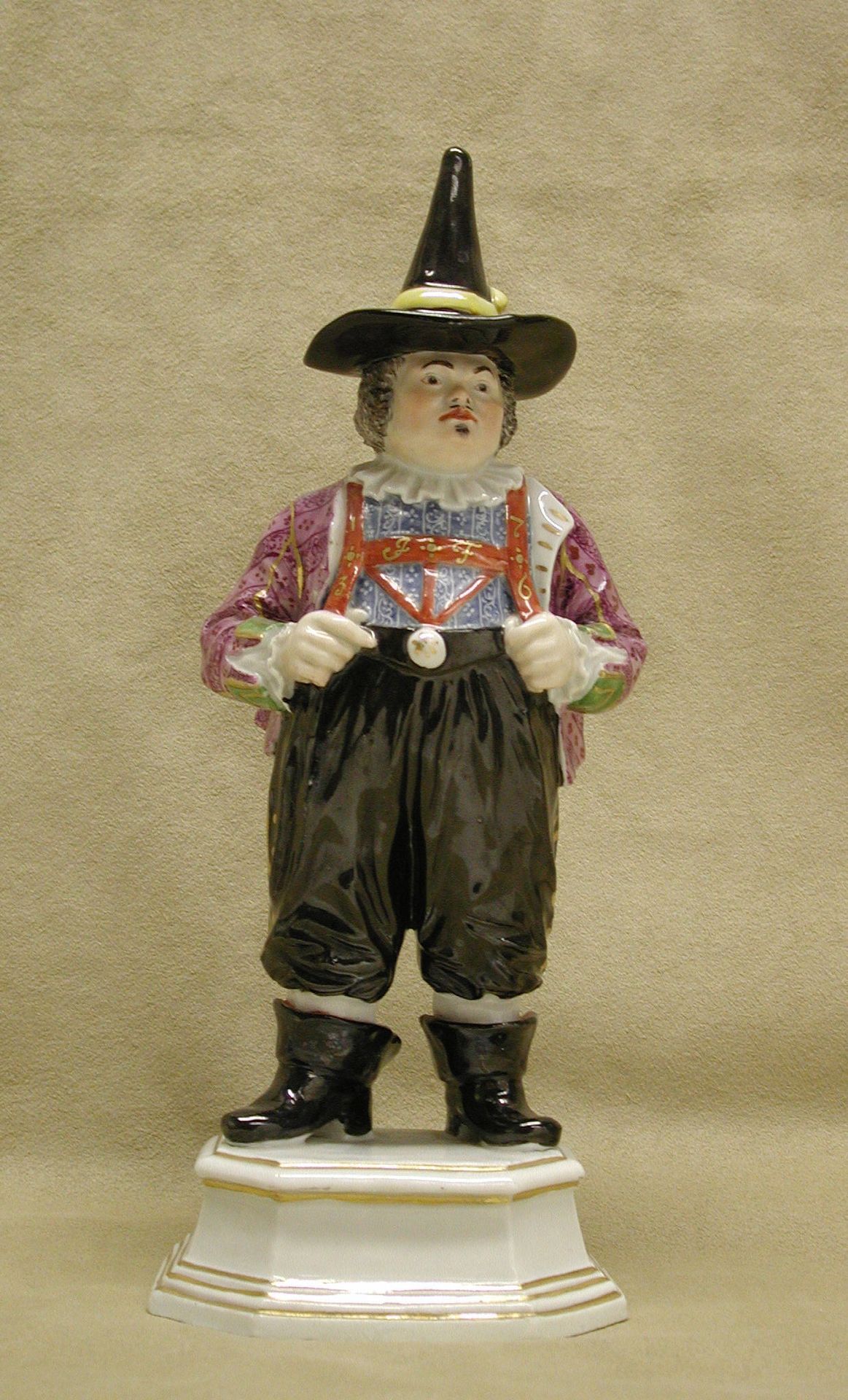 Joseph Fröhlich by Meissen Manufactory