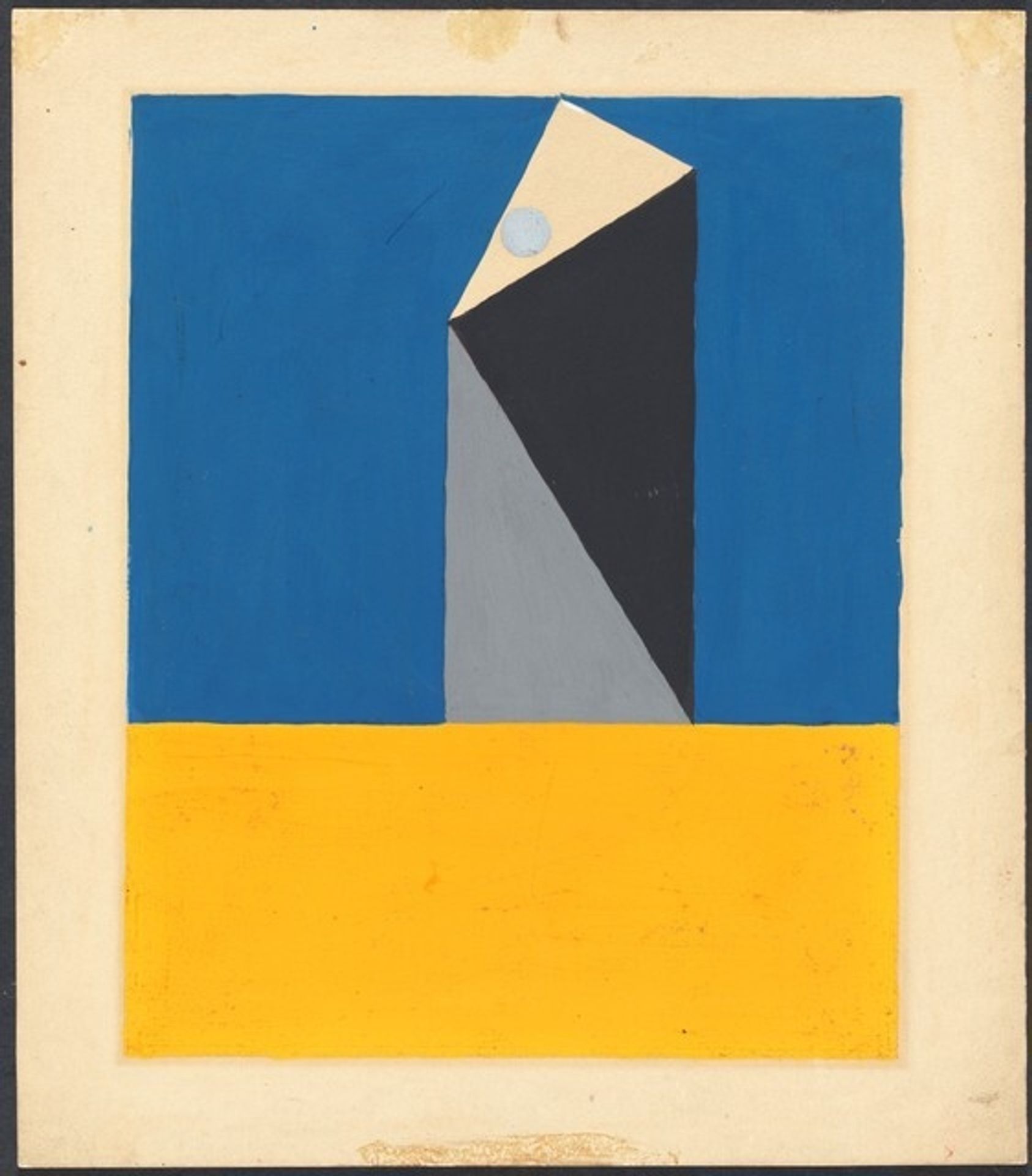 Thinkrates, the Philosopher by Edward Steichen