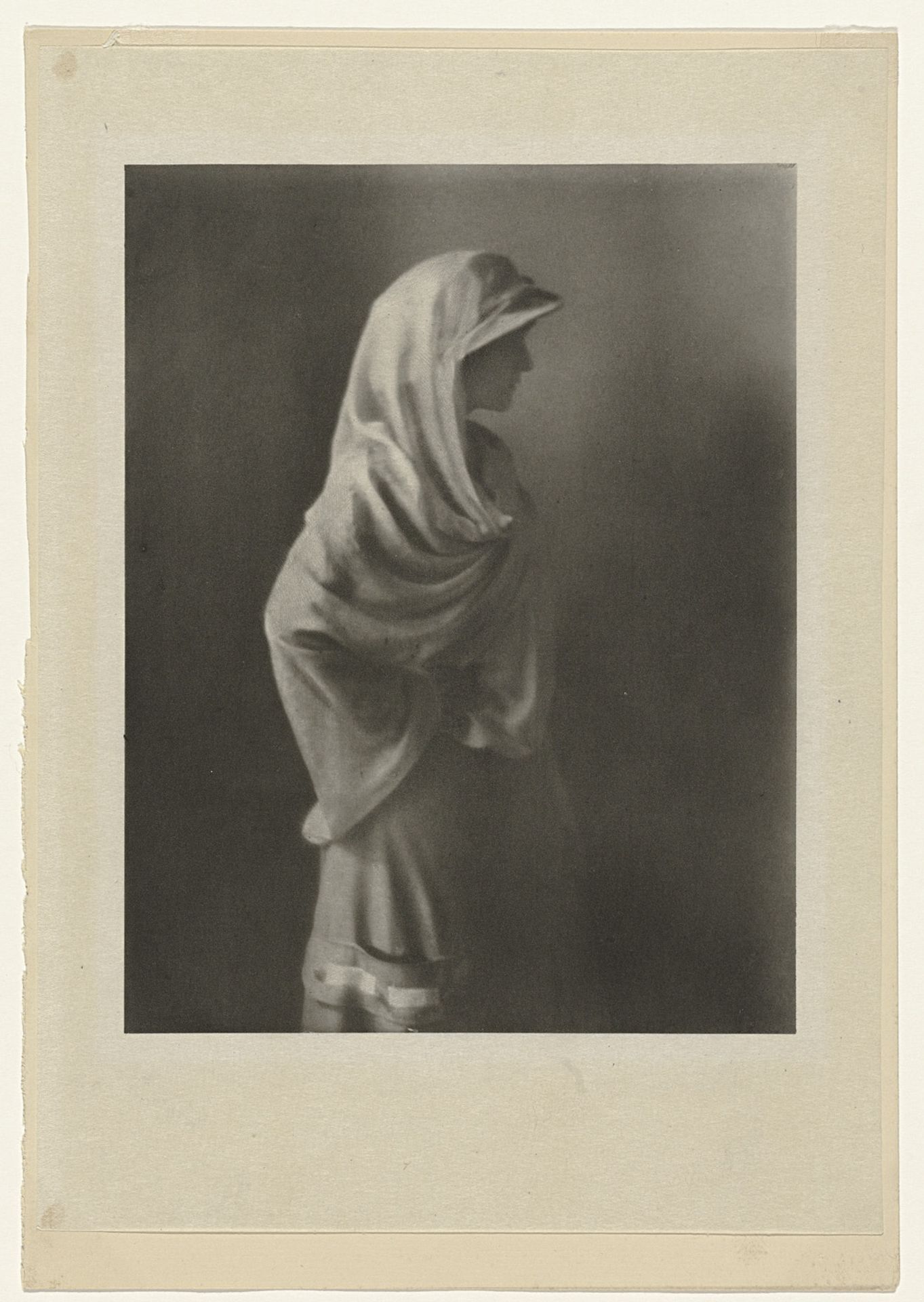 Portret van Doris Keane by Paul Burty Haviland