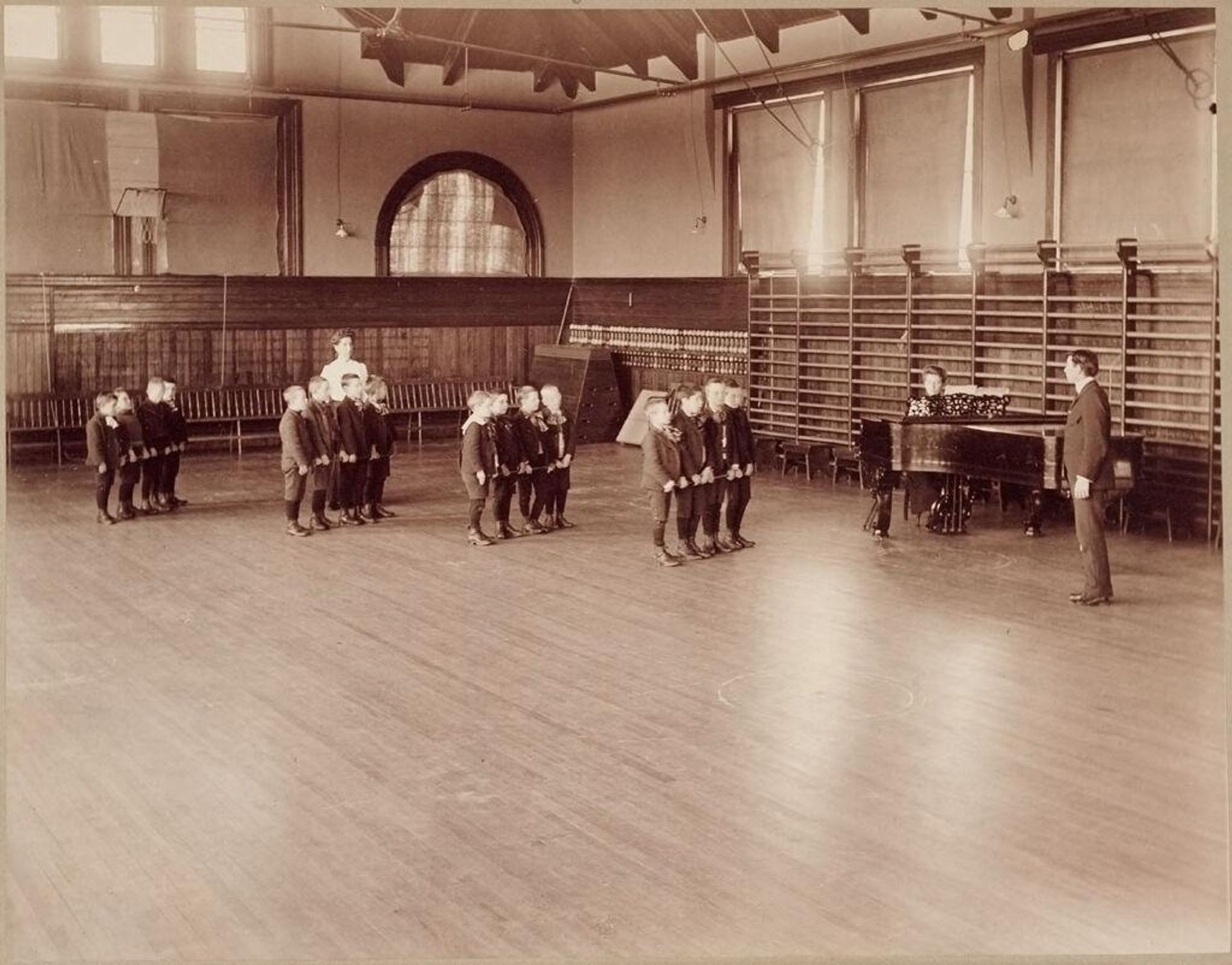 Defectives, Feeble-minded: United States. Massachusetts. Waverly. School for Feeble-minded: Massachusetts School for the Feeble-Minded.: Primary Methods in Marching, 2nd by William A. Webster