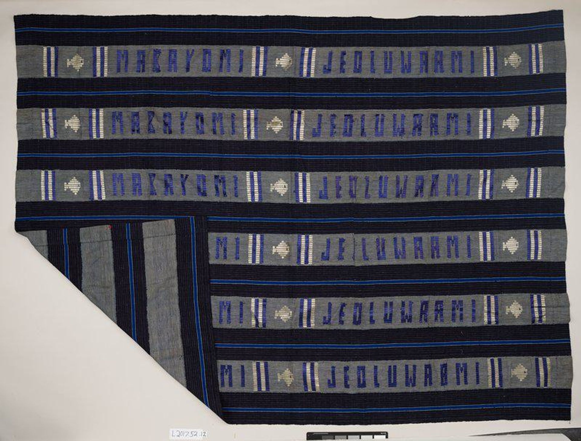Panel by Yoruba
