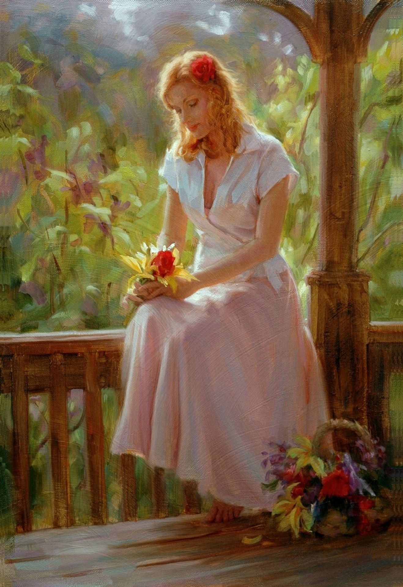 Sunlight by Mark Arian