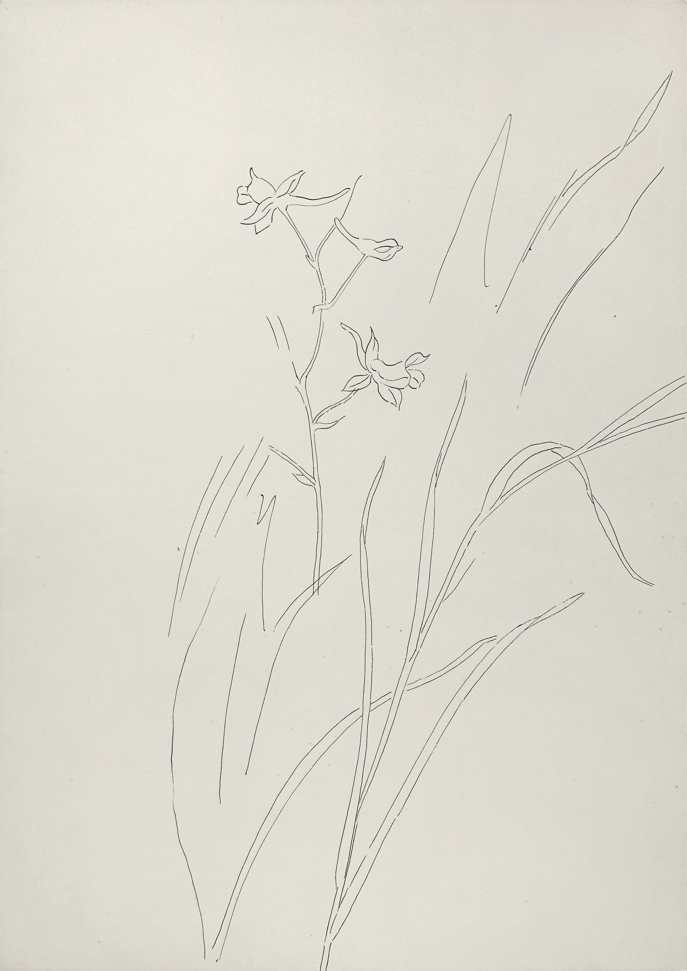 Flowers by Hryhorii Havrylenko