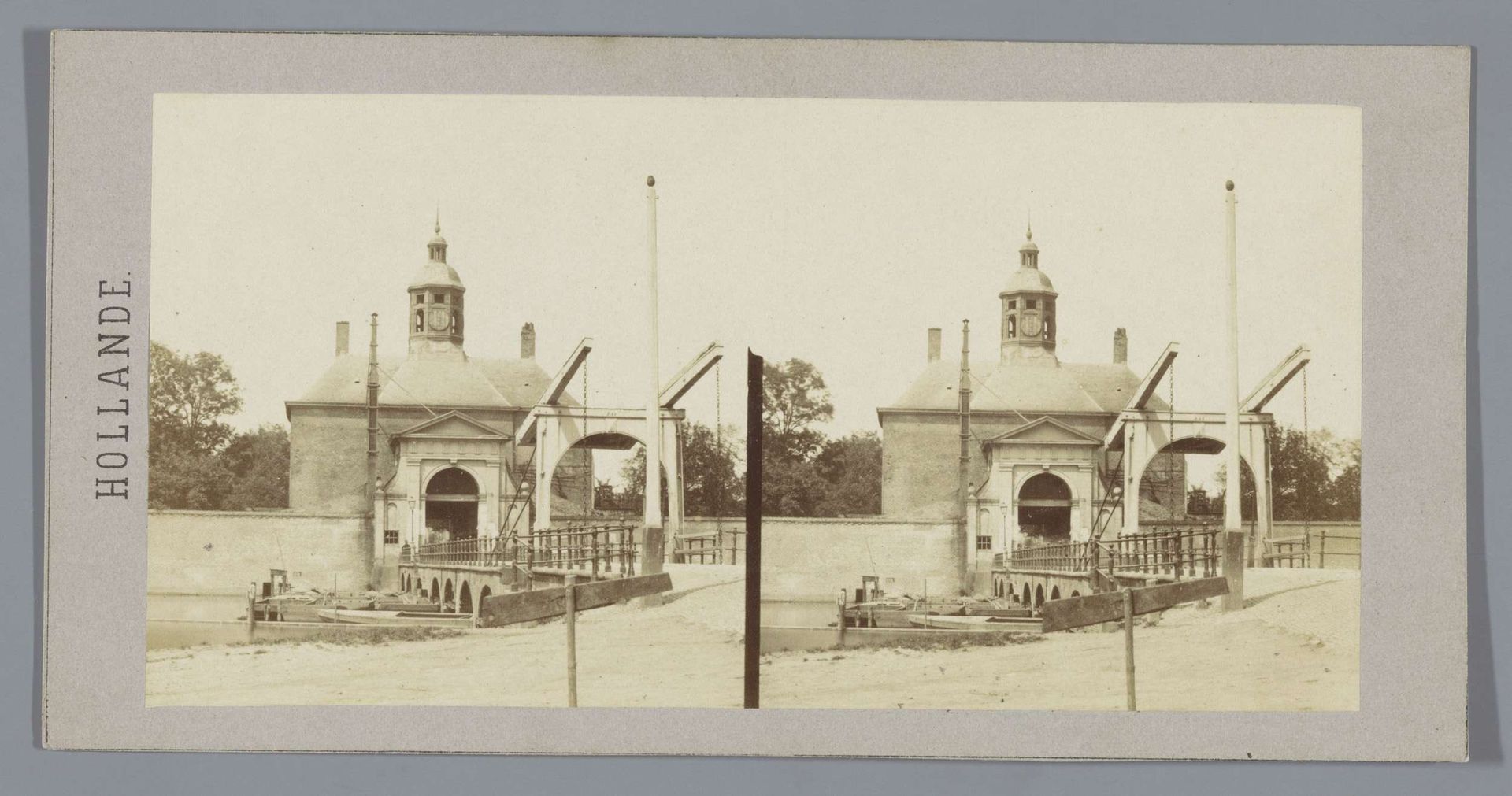 Utrechtsepoort, Amsterdam by Charles-Henri Plaut