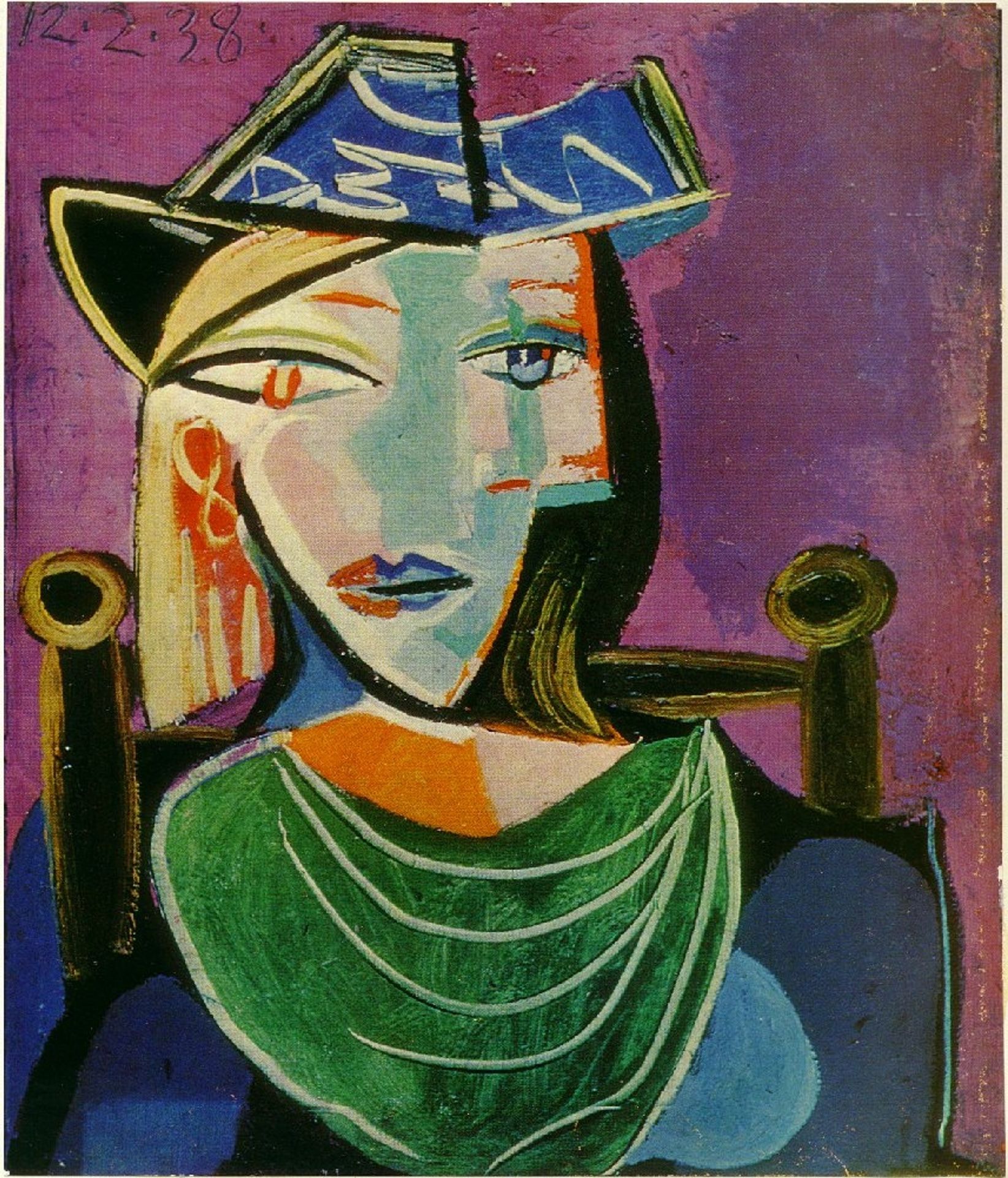 Untitled by Pablo Picasso