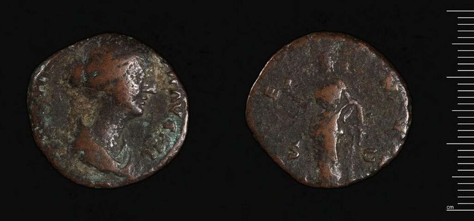 As of Faustina II by Faustina II