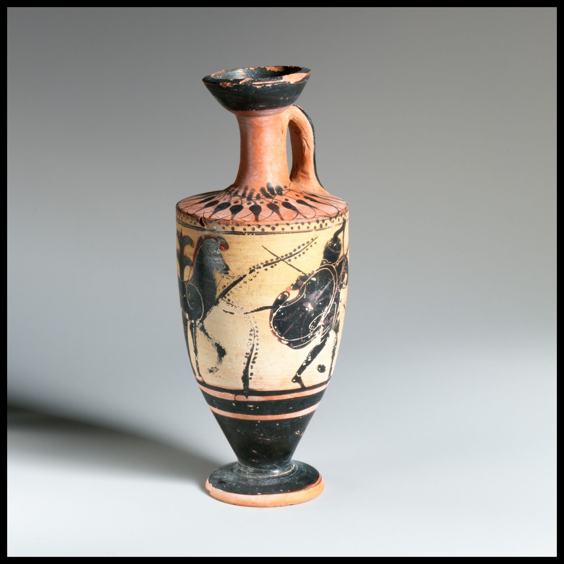 Lekythos by Class of Athens 581