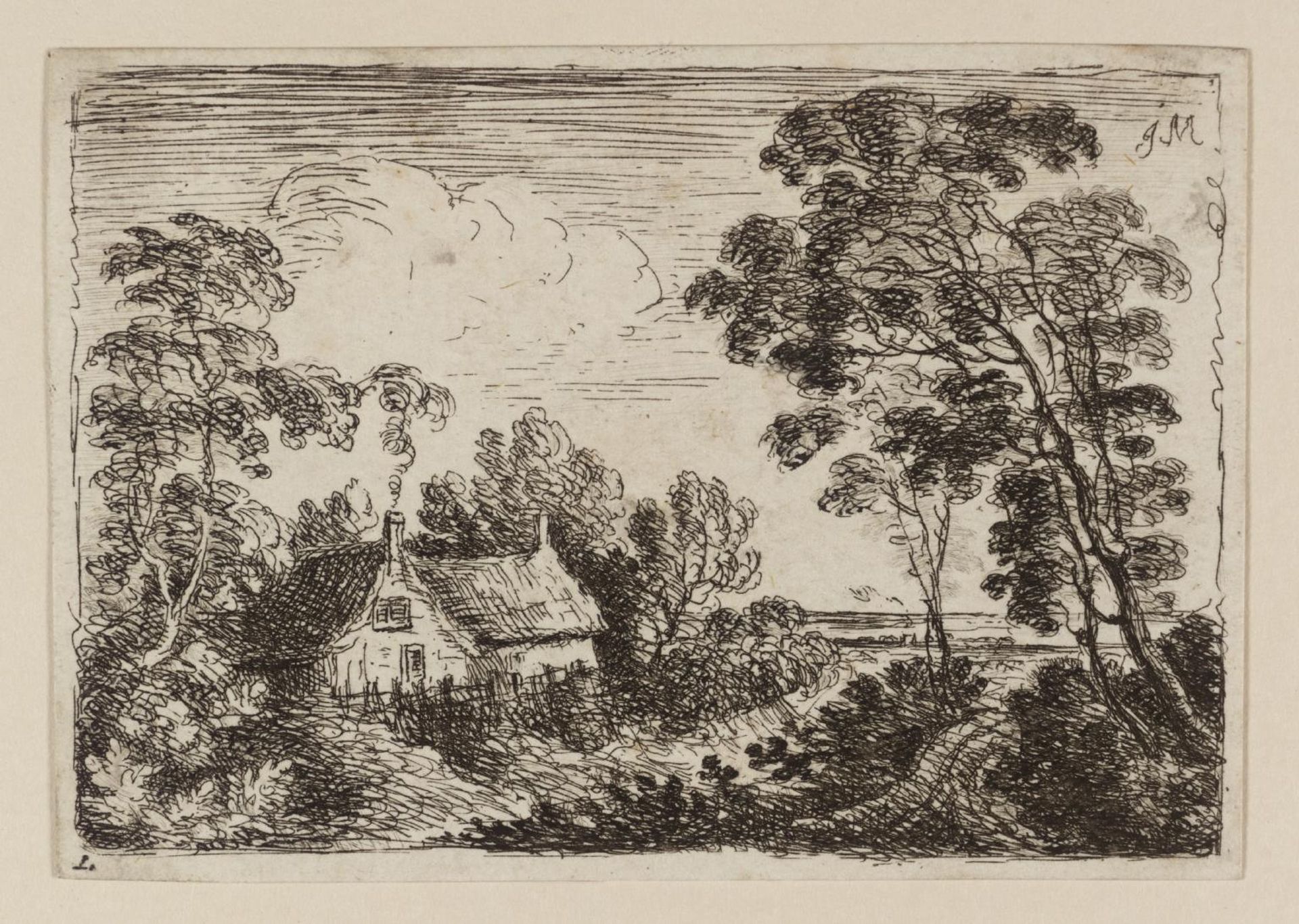[title not known] by John Baptist Malchair