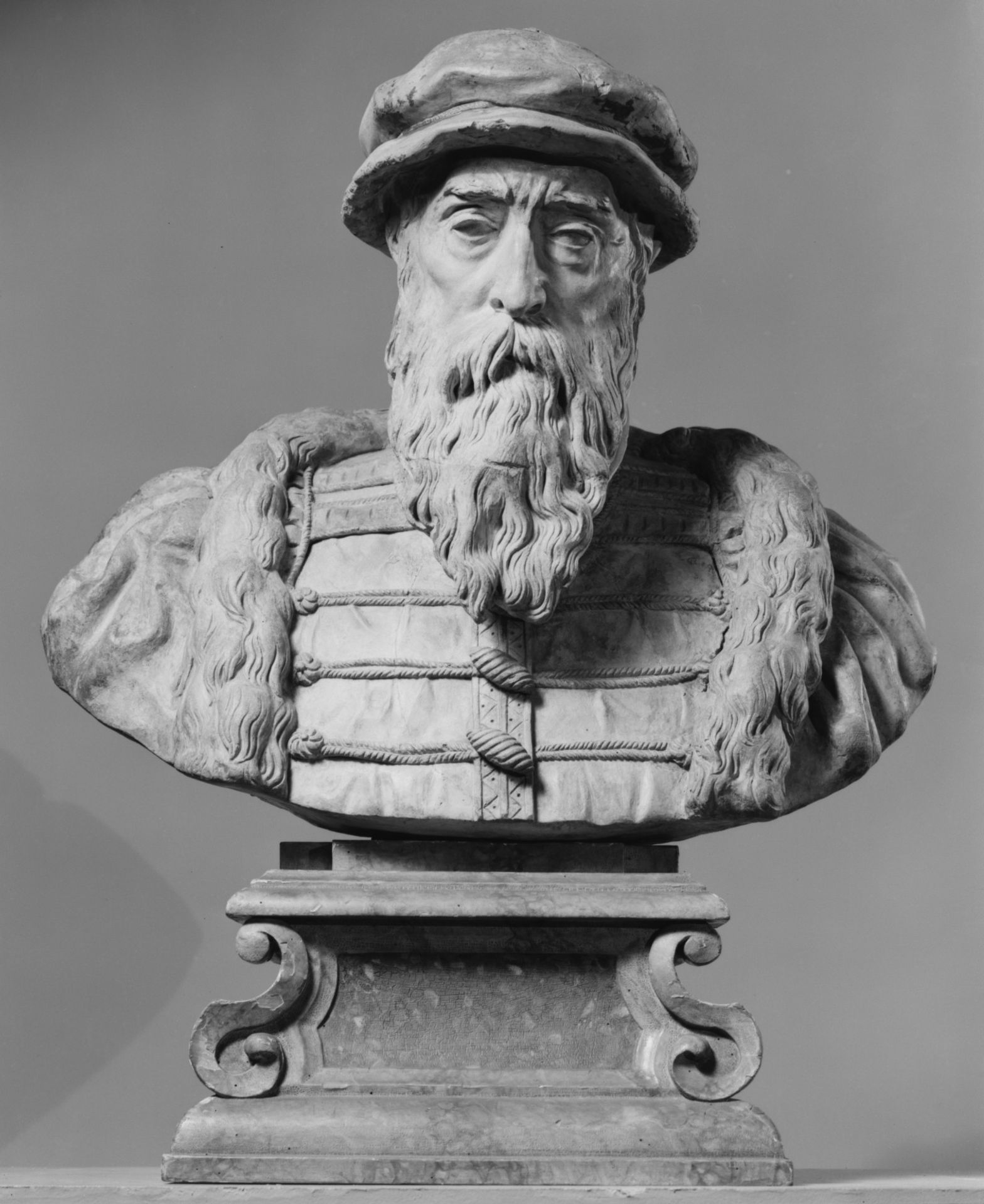 Bernard Palissy by Giuseppe Devers
