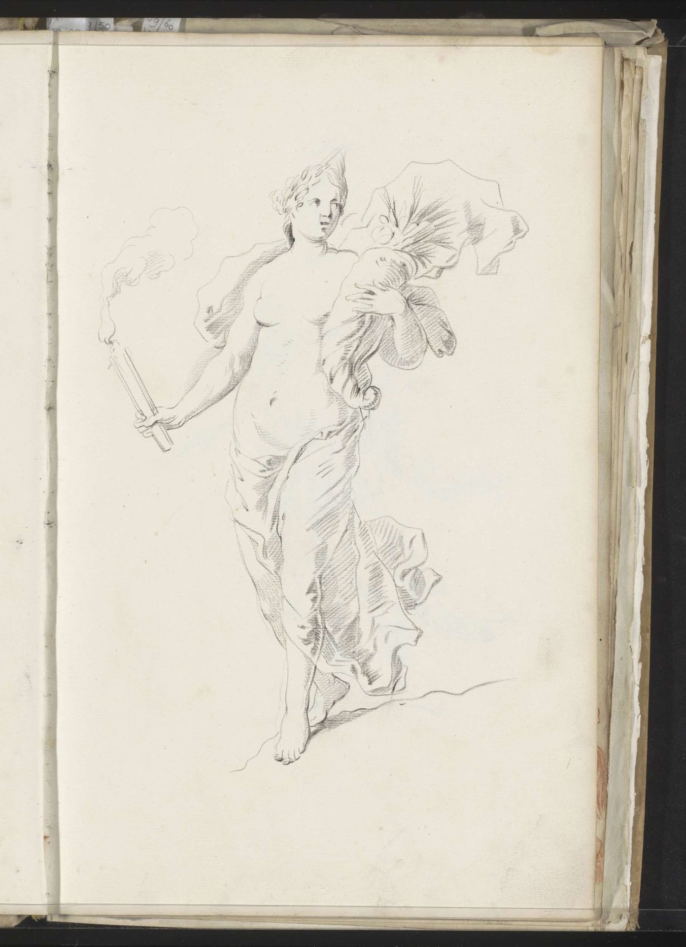 Ceres by Jacob Toorenvliet
