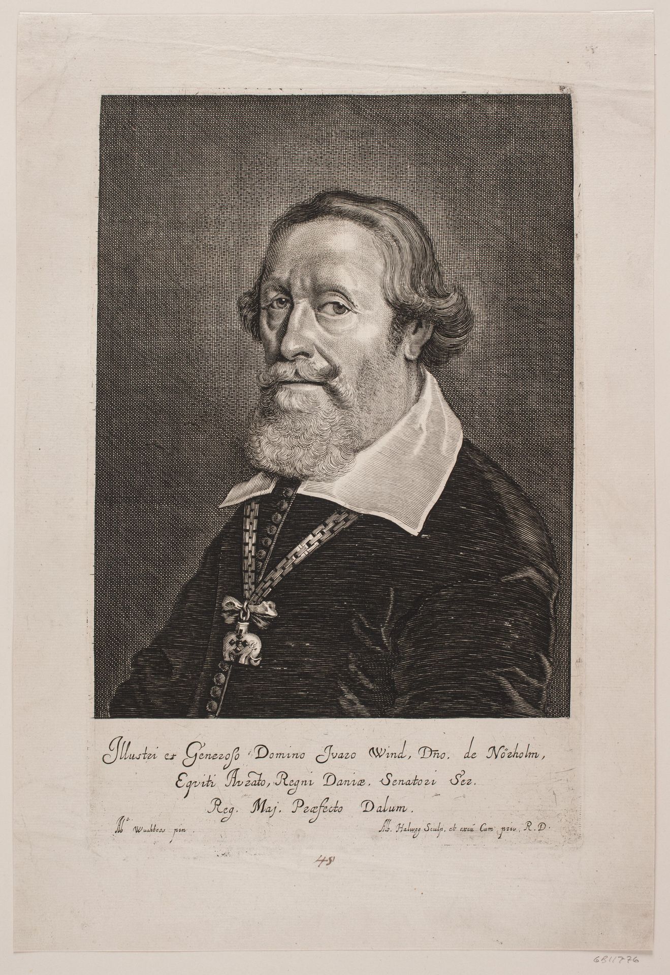 Iver Vind by Albert Haelwegh