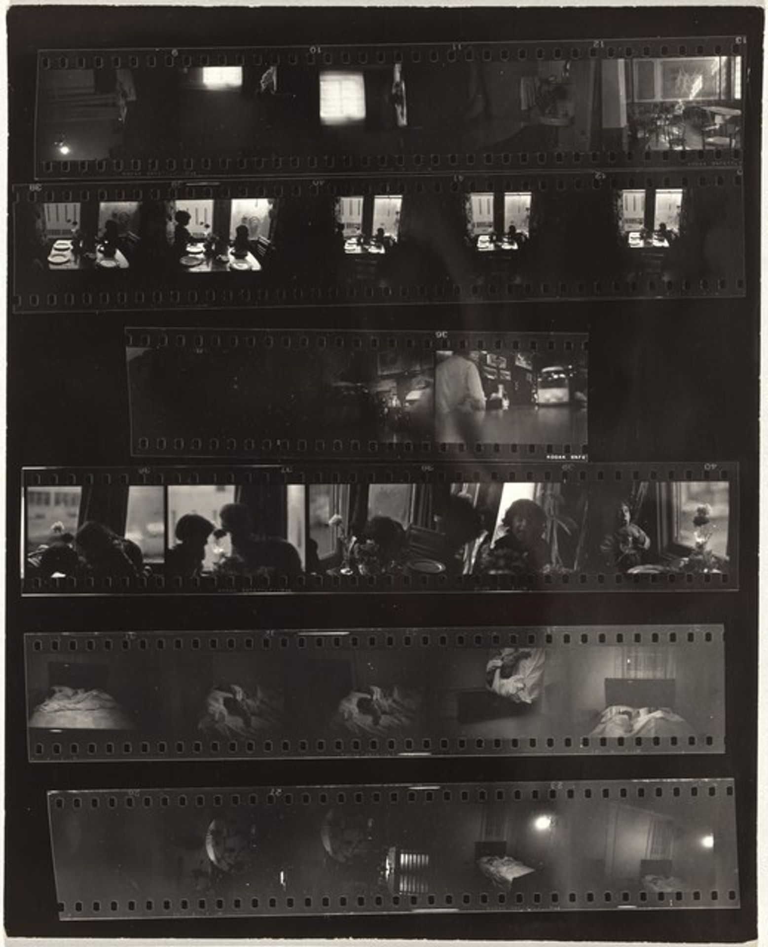 Guggenheim 536--Los Angeles by Robert Frank