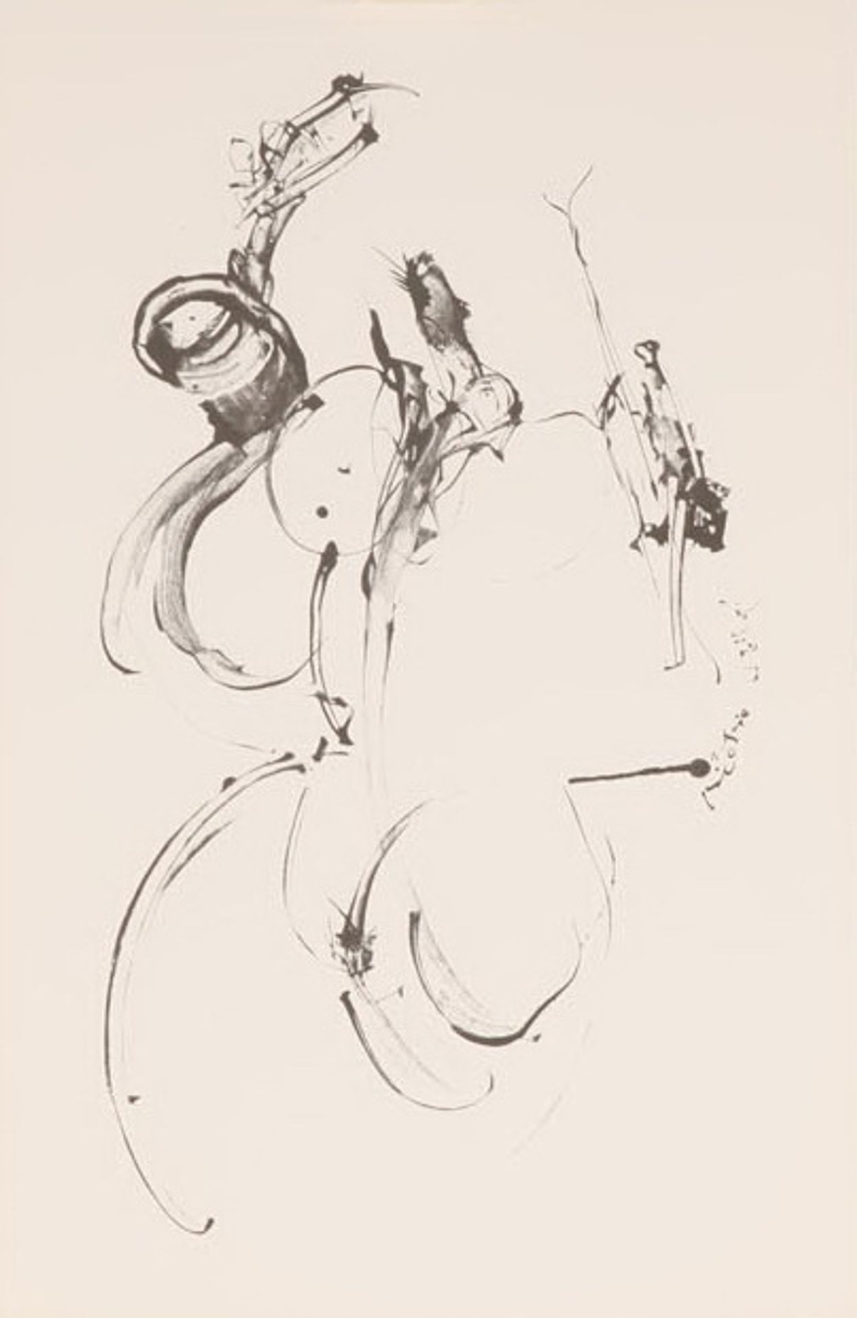 Adam and Eve (4) by Pietro Lazzari