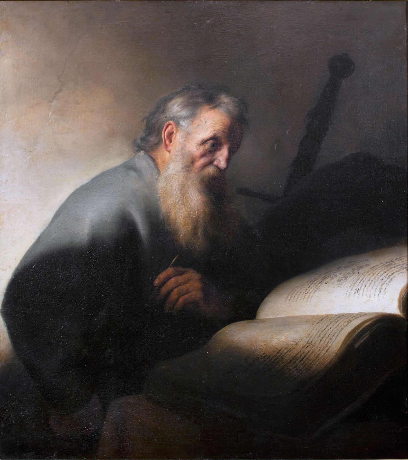 Apostle Paul by Jan Lievens