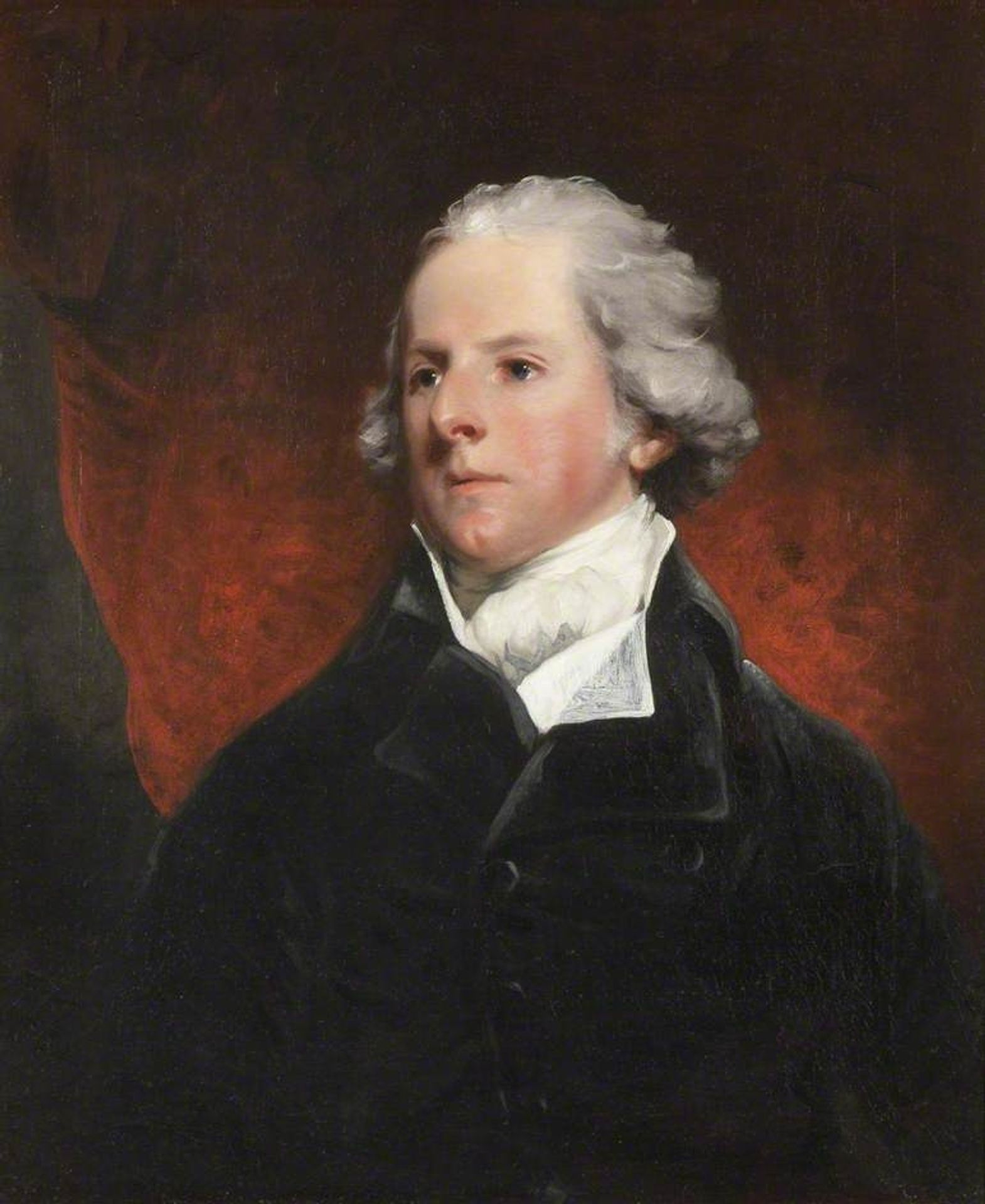George Granville Leveson-Gower by Thomas Lawrence