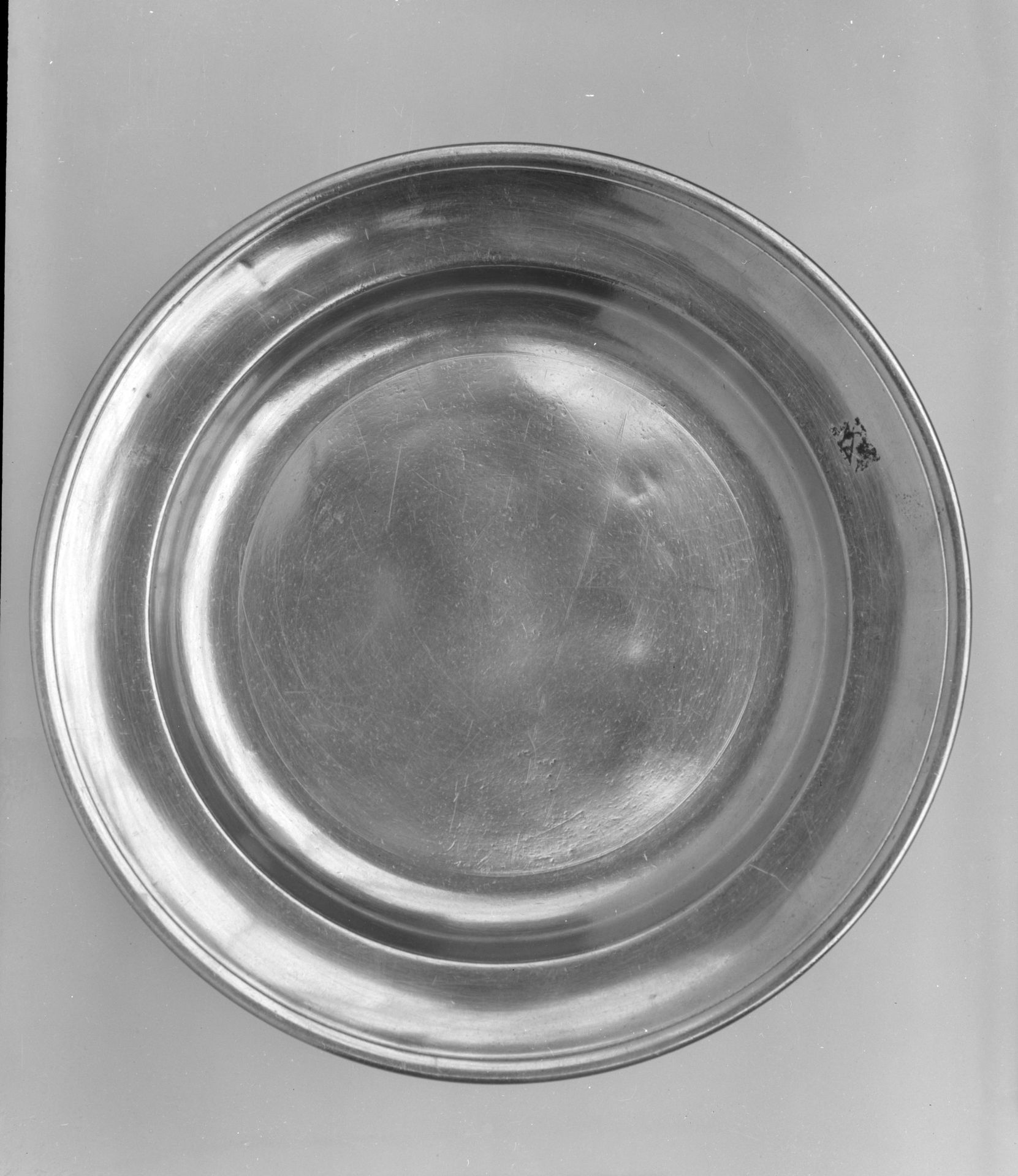 Plate by Spencer Stafford
