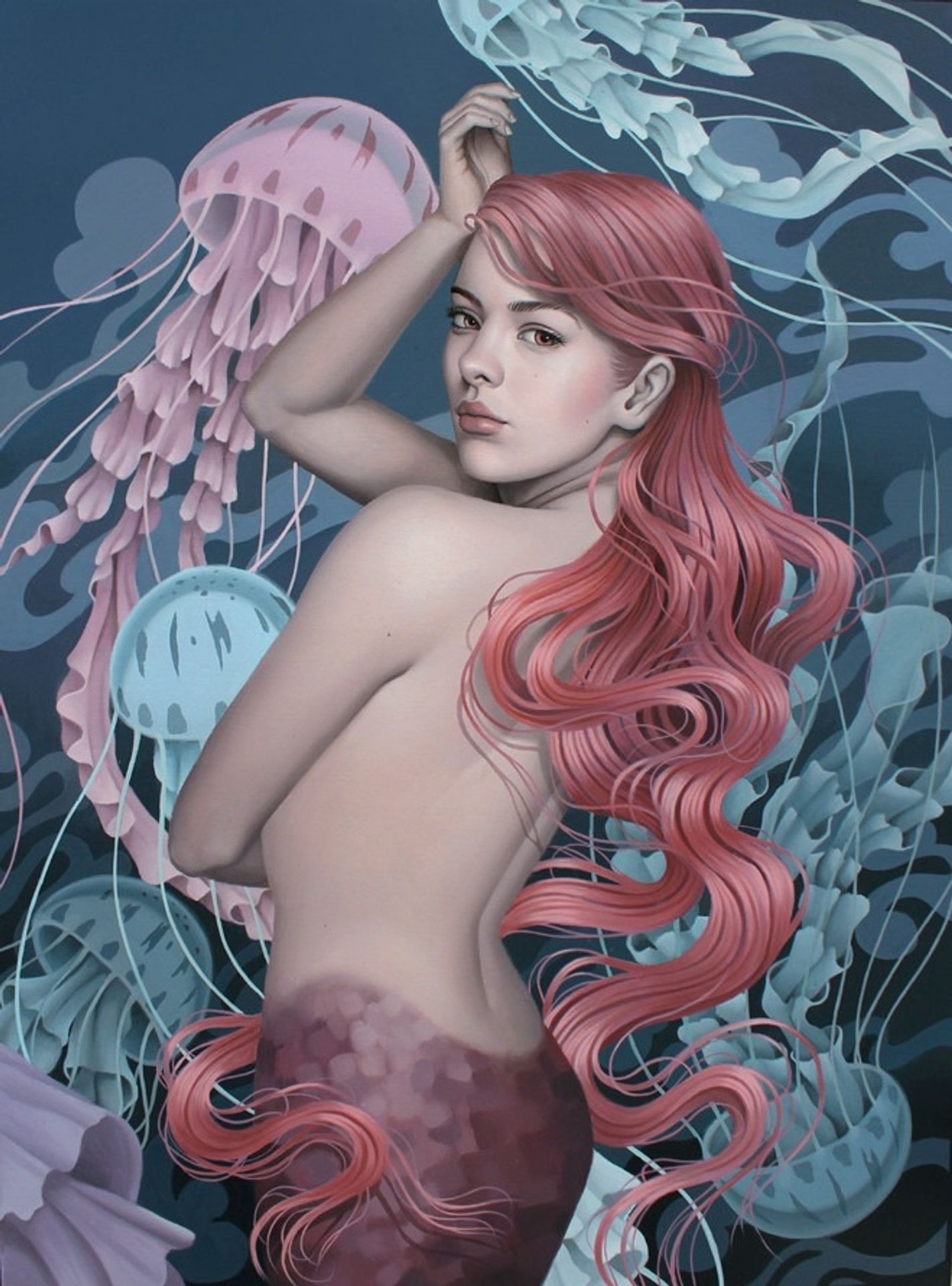 Medusae by Sarah Joncas