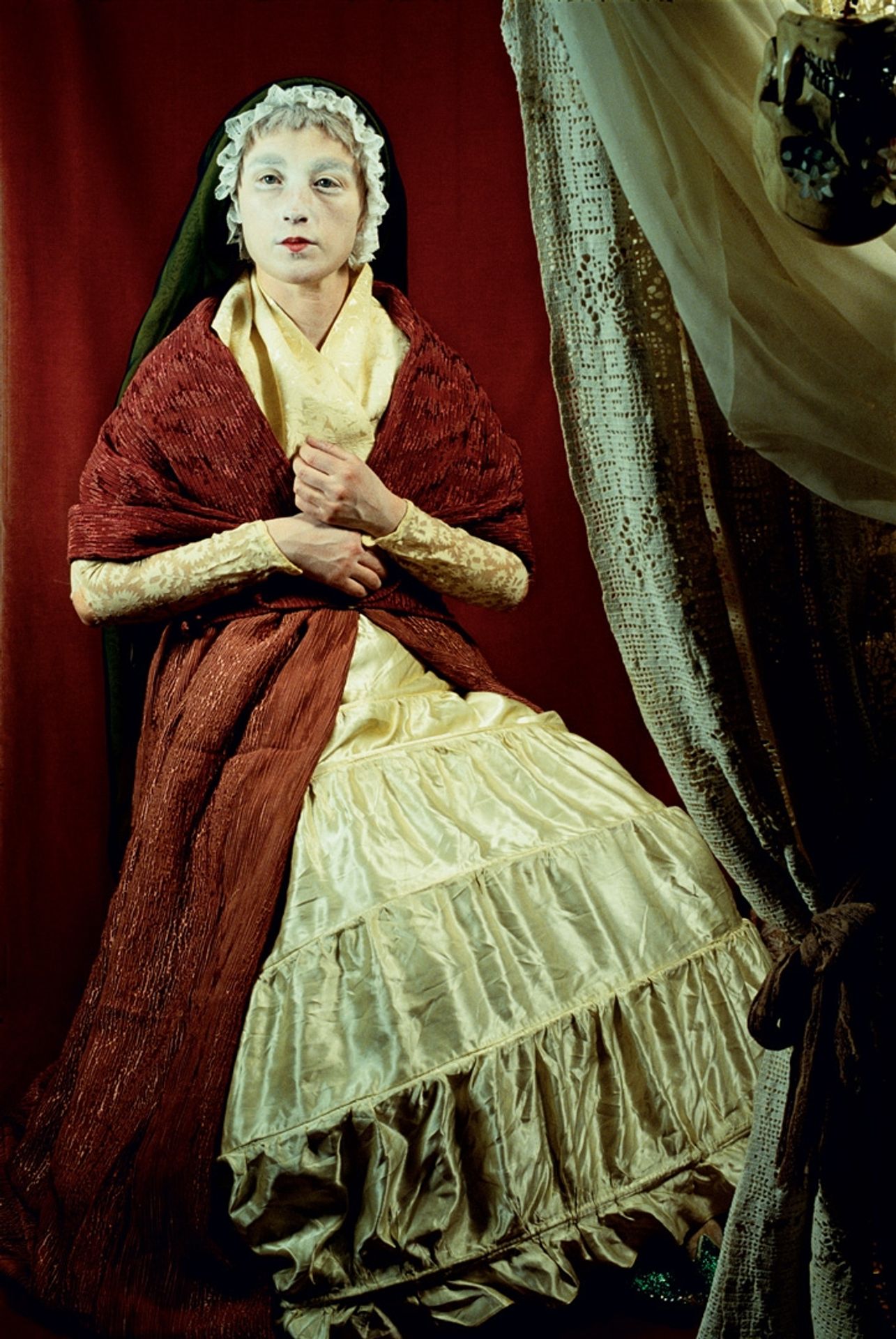 Untitled #200 by Cindy Sherman