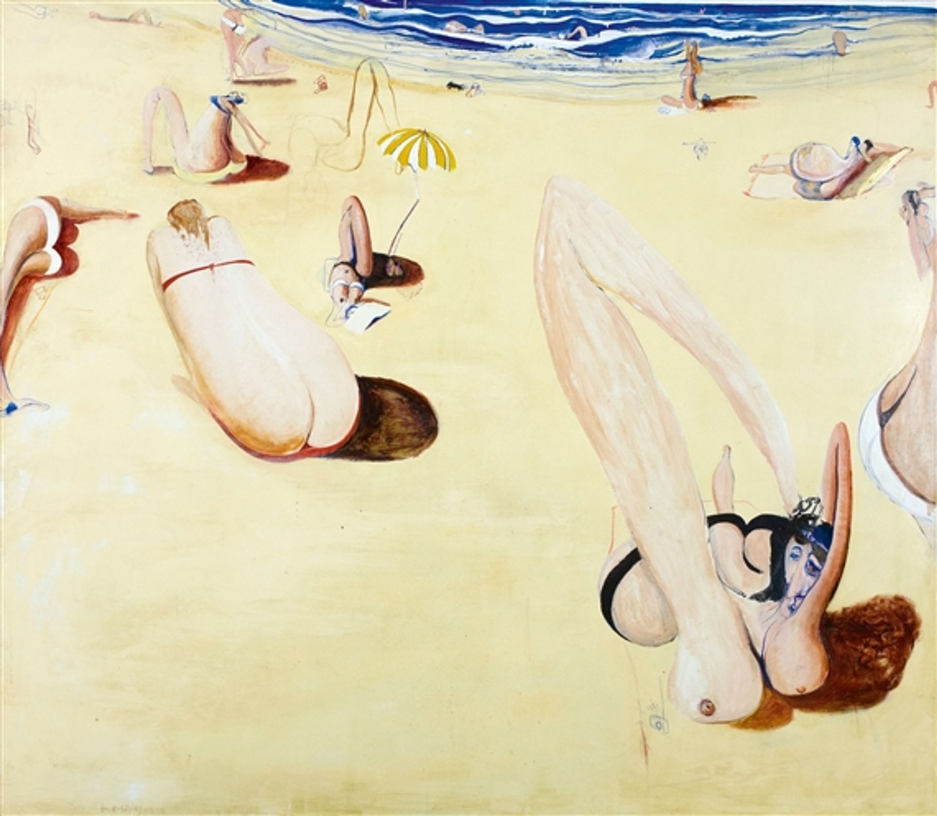 Balmoral by Brett Whiteley