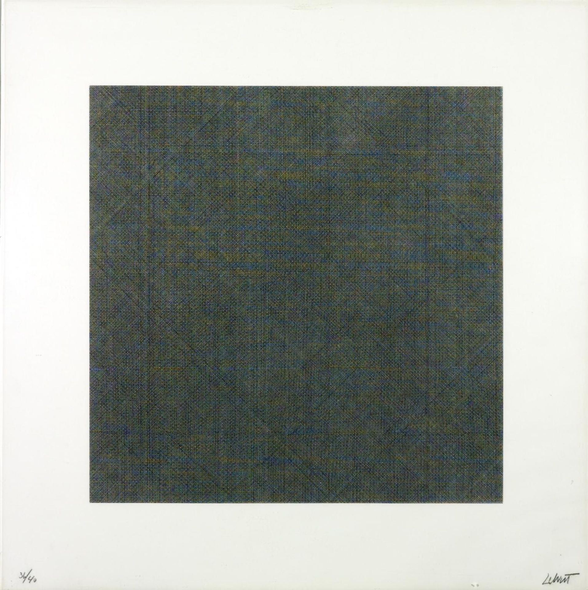 [no title] by Sol LeWitt