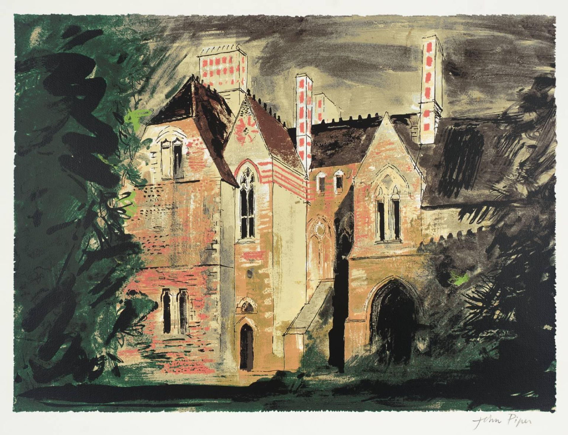 Milton Ernest by John Piper