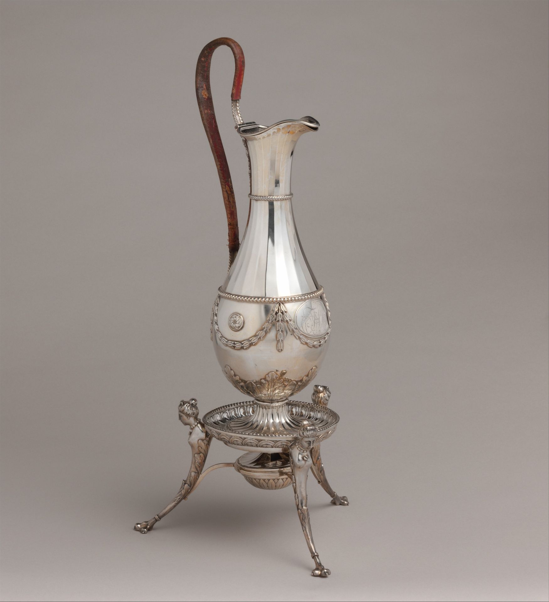 Hot water jug by James Wyatt