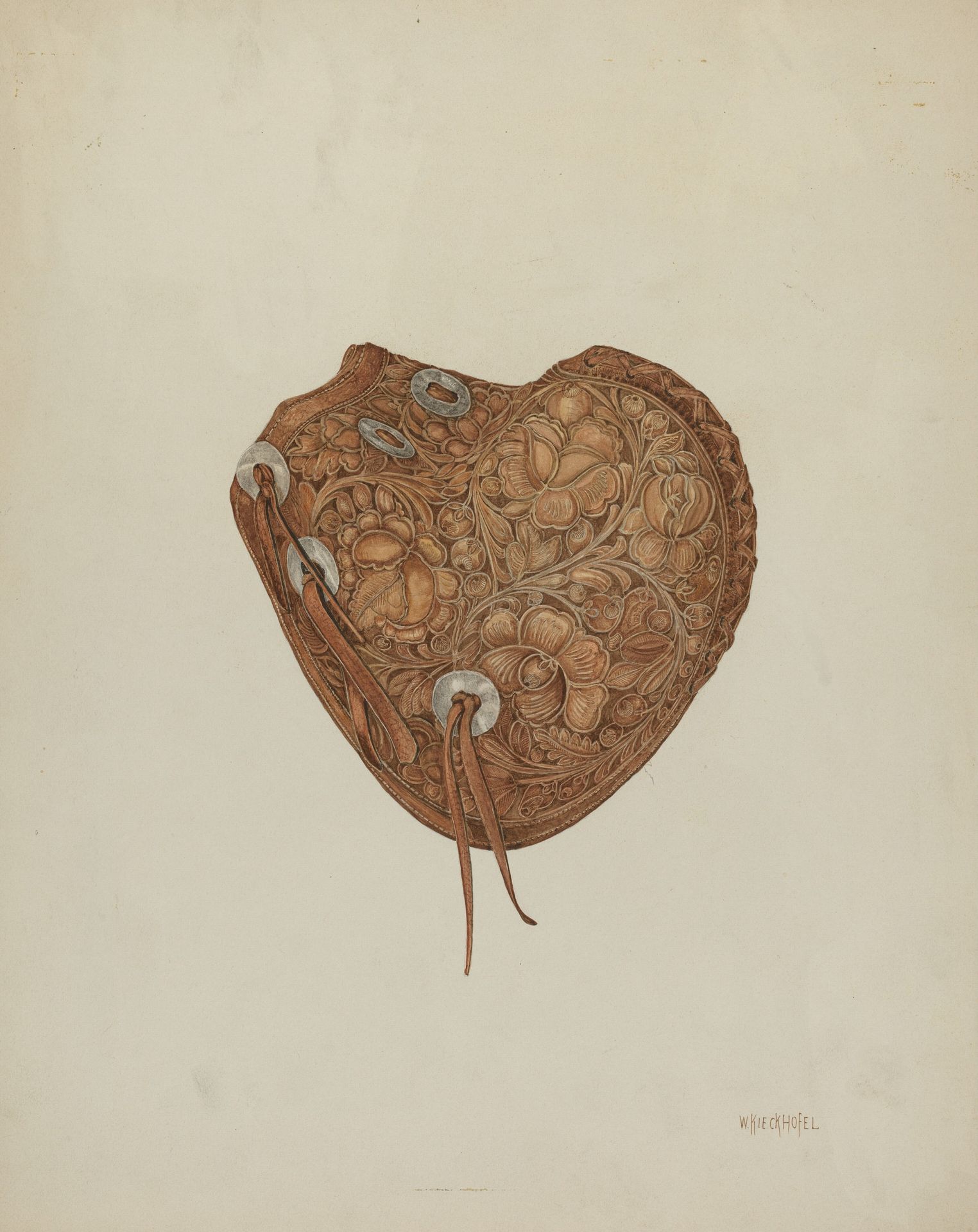 Stirrup by William Kieckhofel