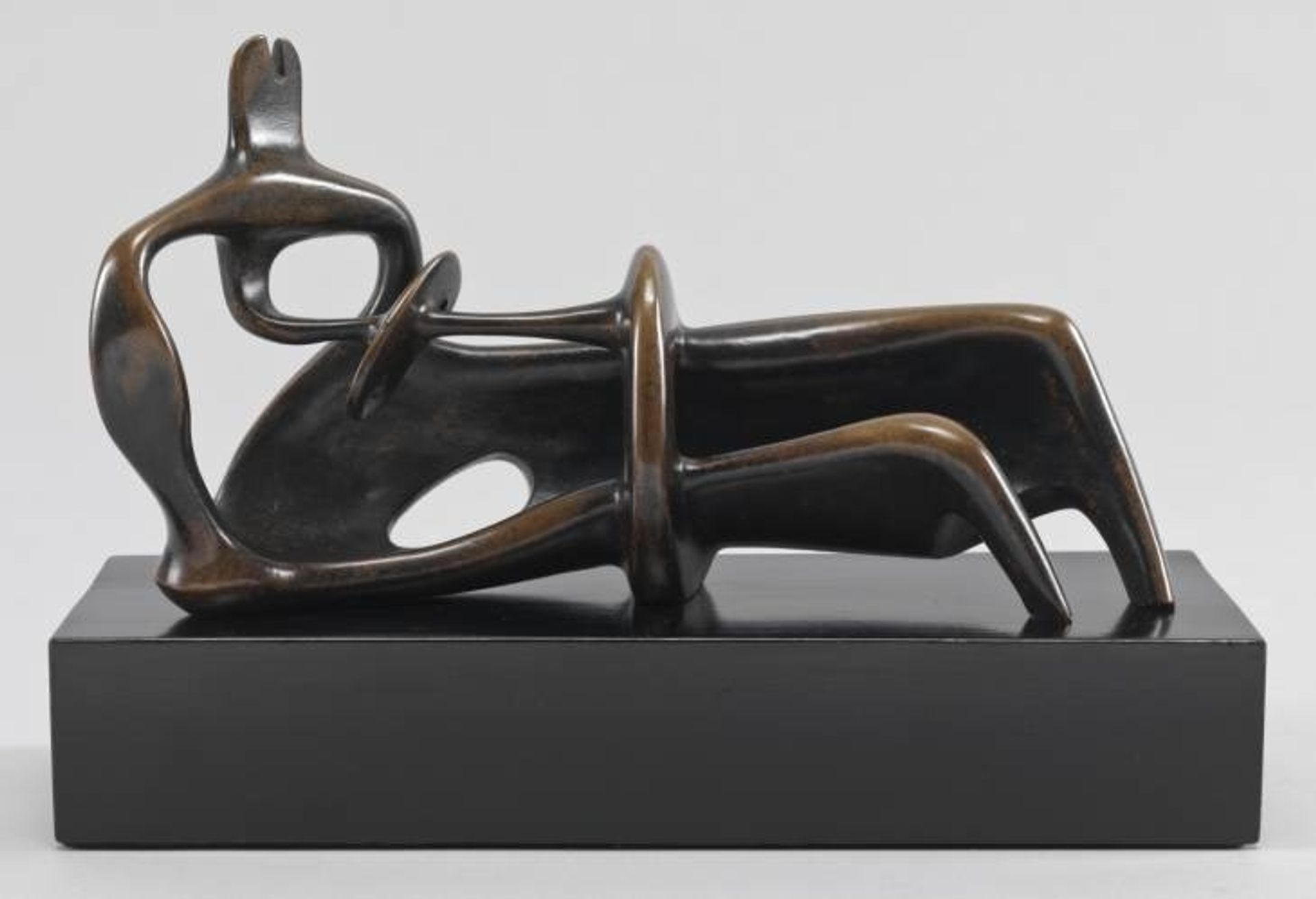Reclining Figure by Henry Moore