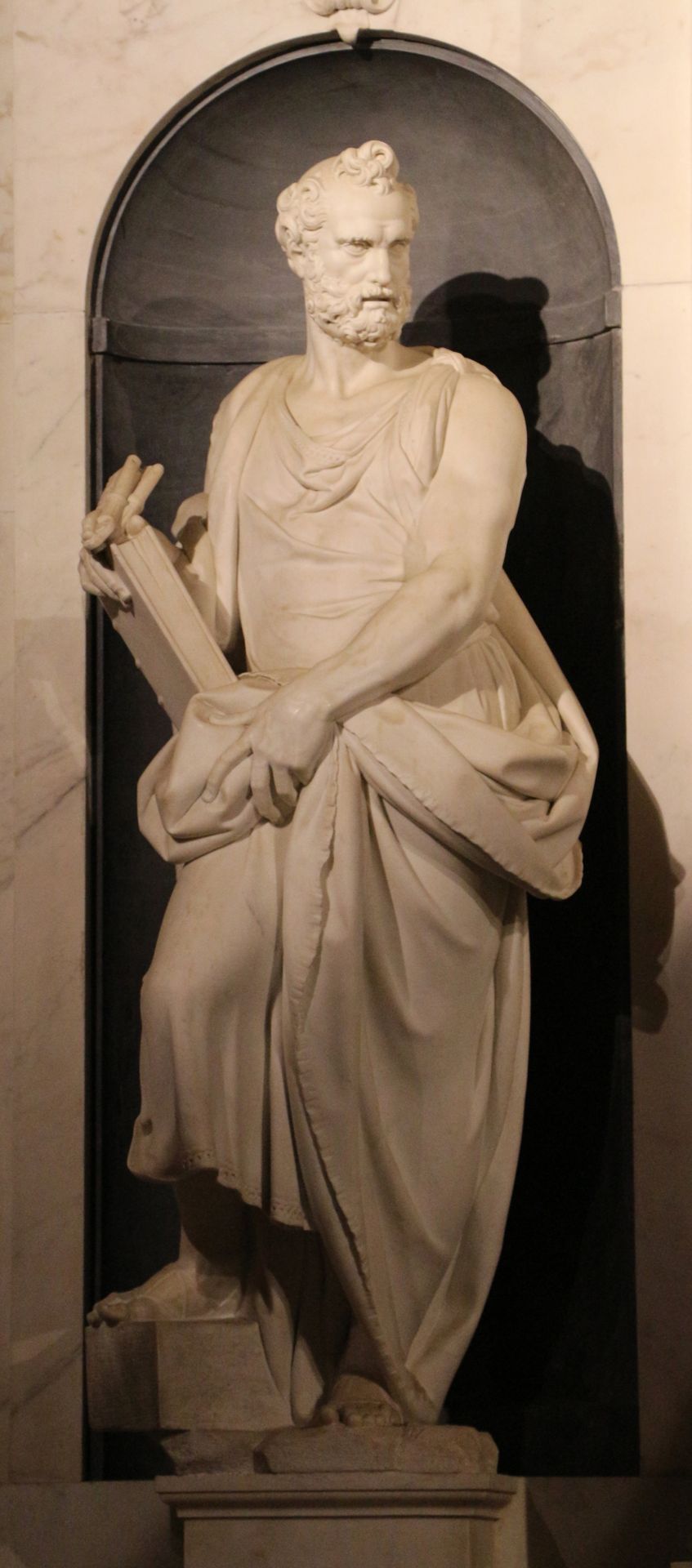 Duomo (lucca) - Interior by Giambologna