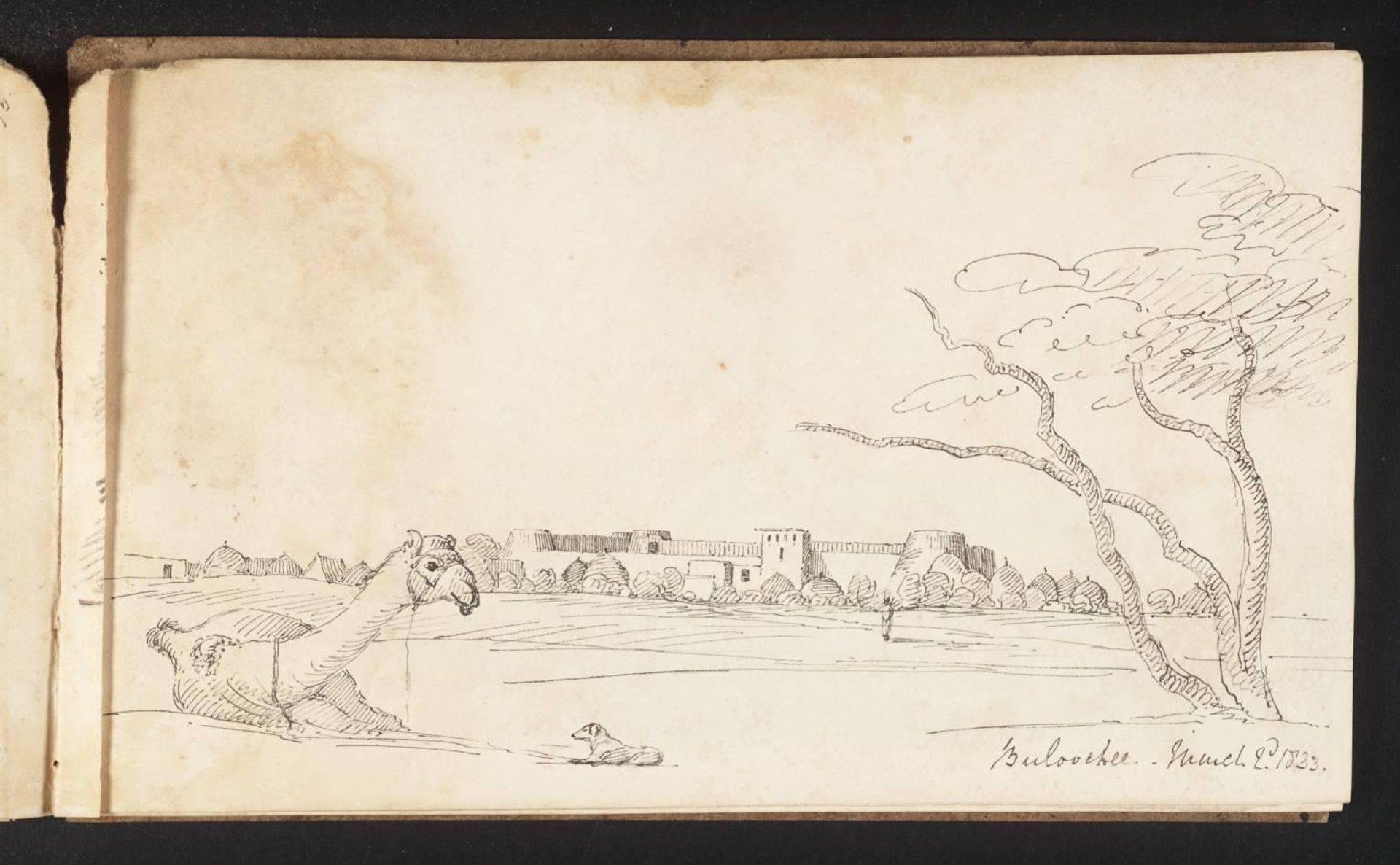 [title not known] by British School