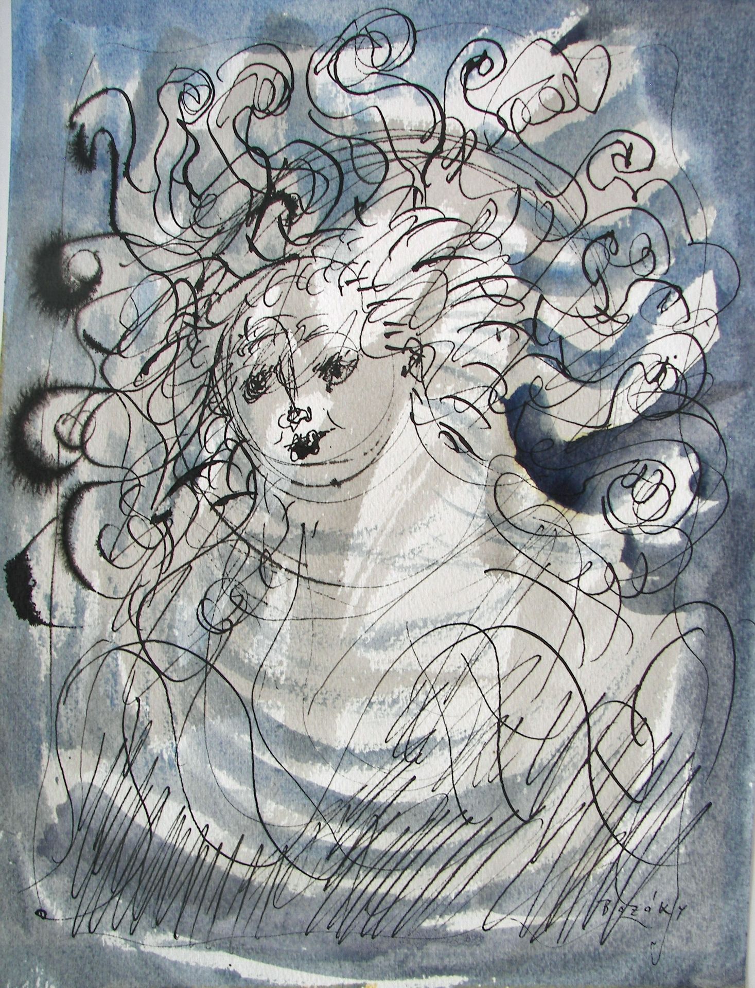 Csokonal: "Short Day, Long Night" by Maria Bozoky